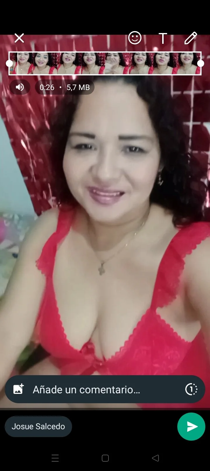 XXX Porn Photo of Nude dirty_madura 19