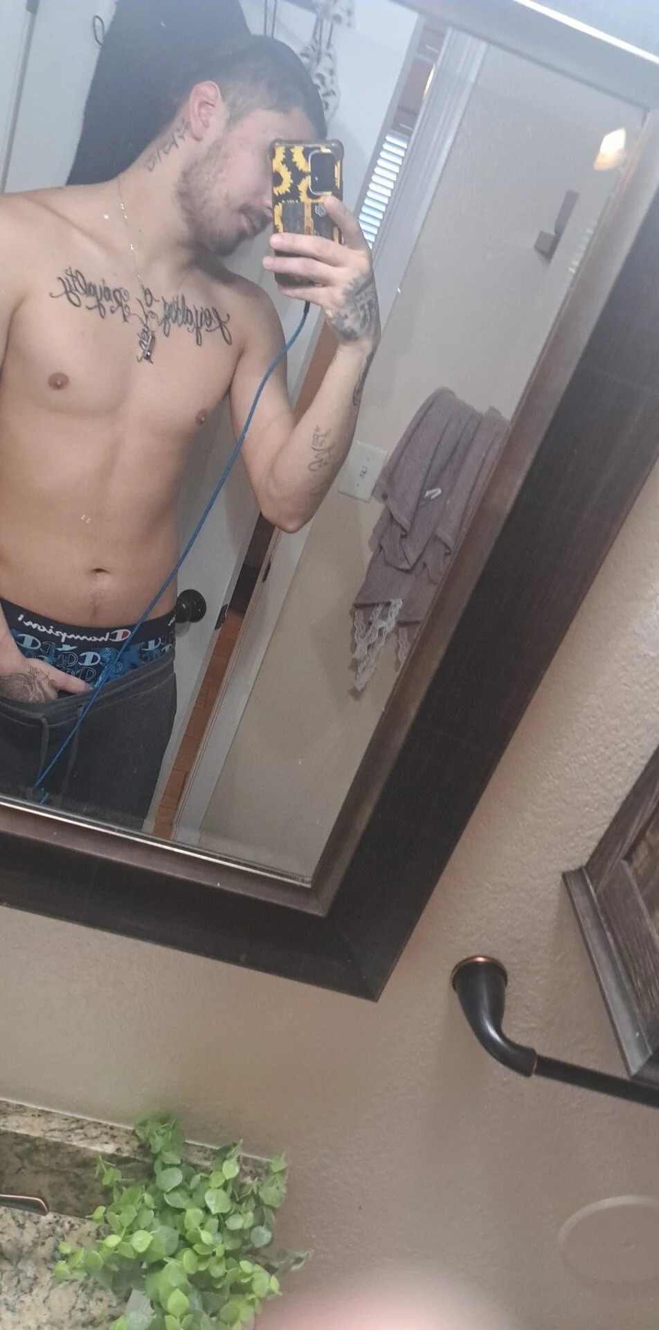 XXX Porn Photo of Nude growerboner 8