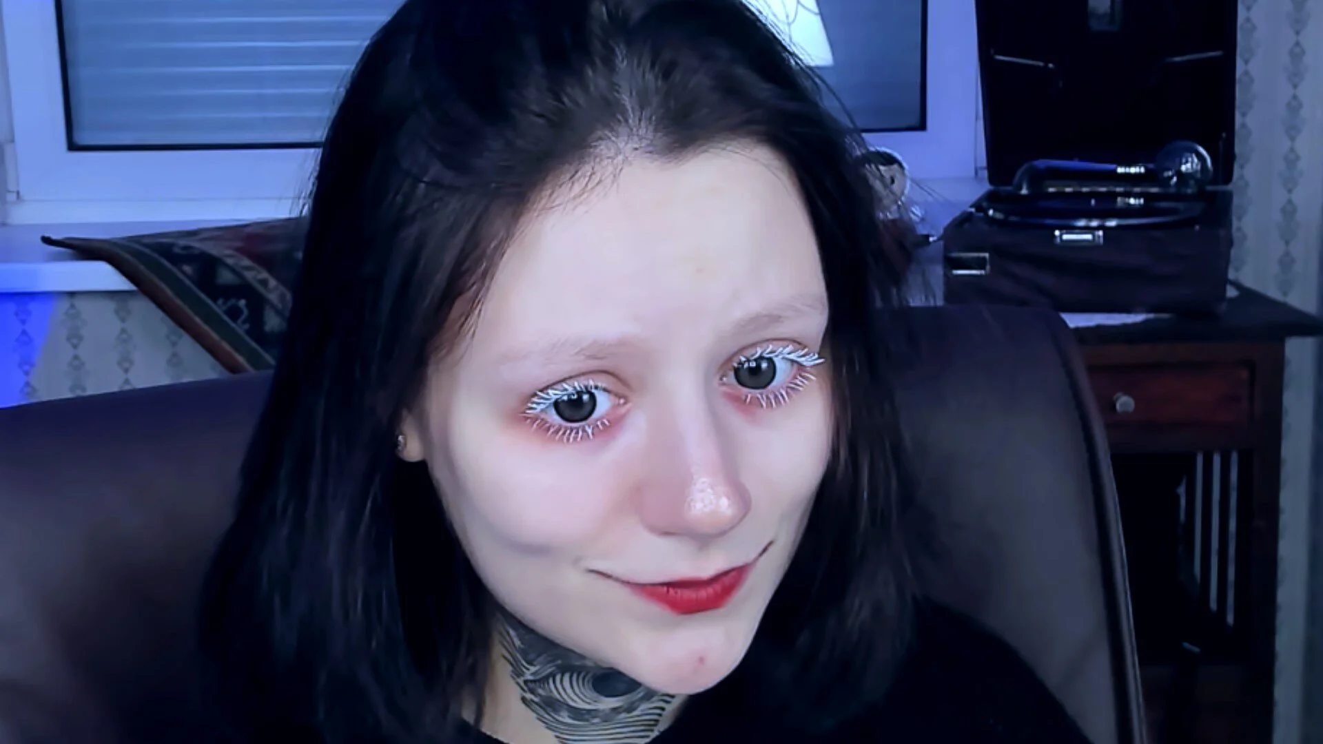 XXX Porn Photo of Nude VeliraBraitberg 35