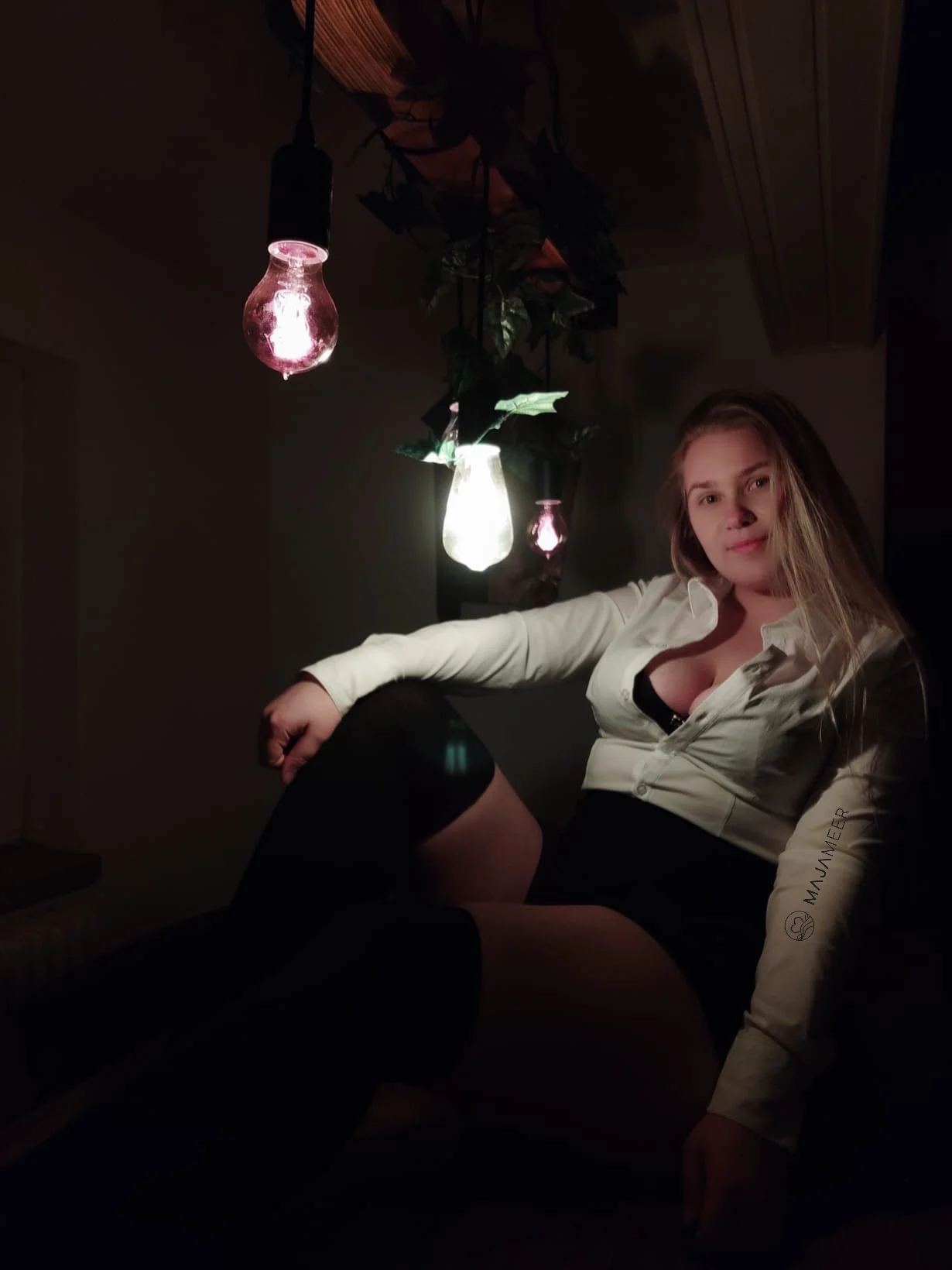 XXX Porn Photo of Nude Maja-Meer 320