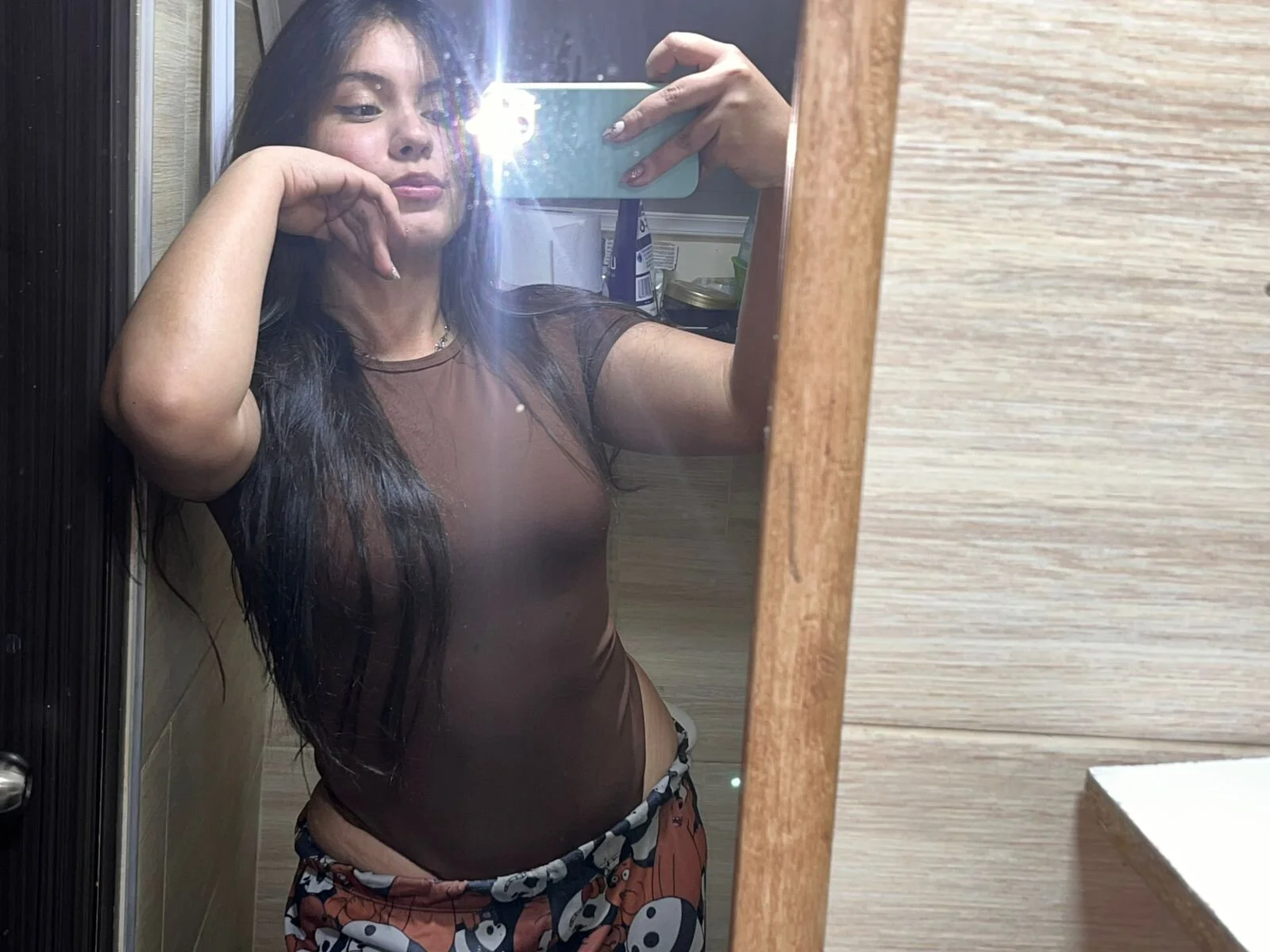 XXX Porn Photo of Nude Antonellathx 2