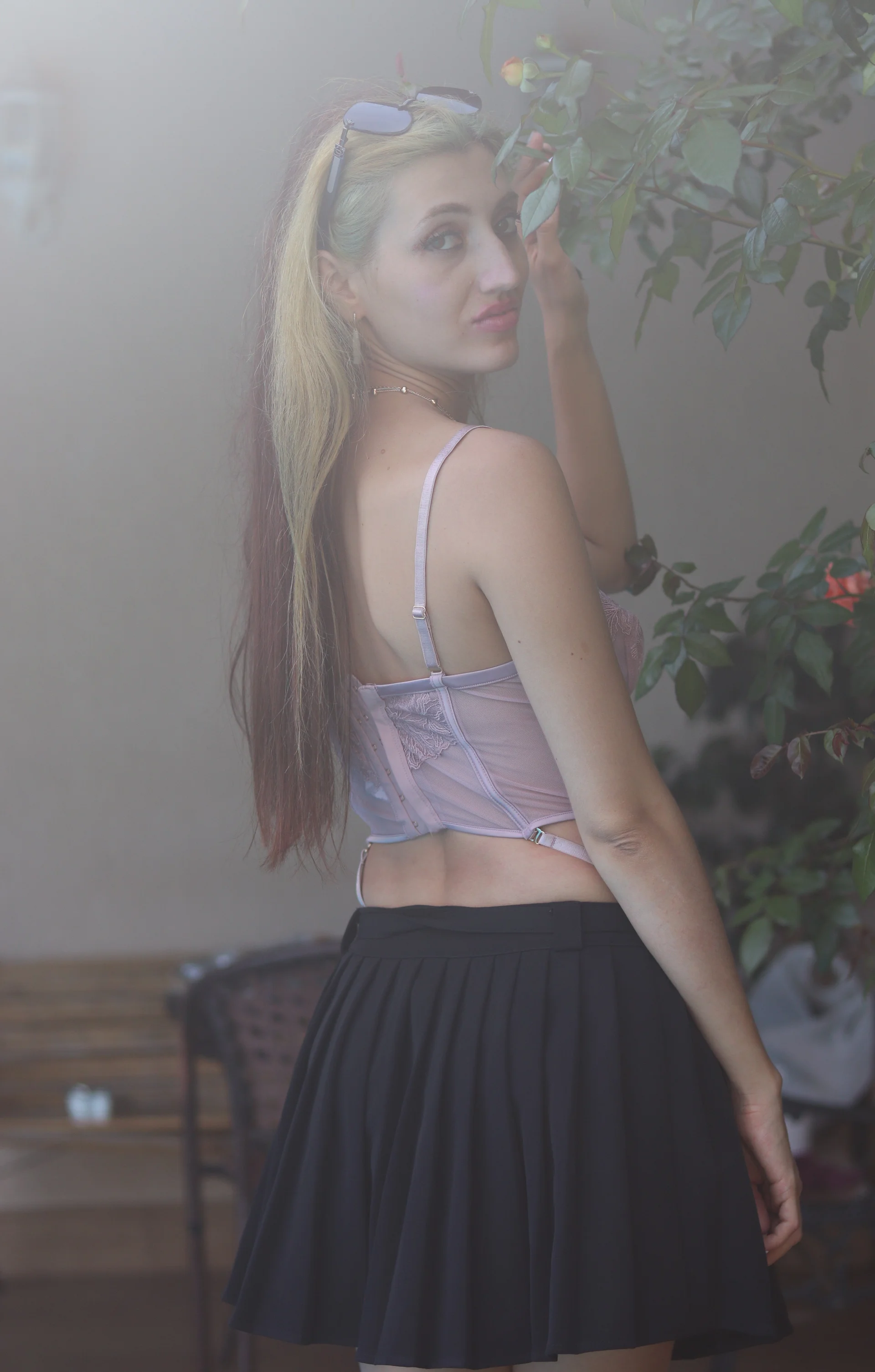 XXX Porn Photo of Nude Iren 1038