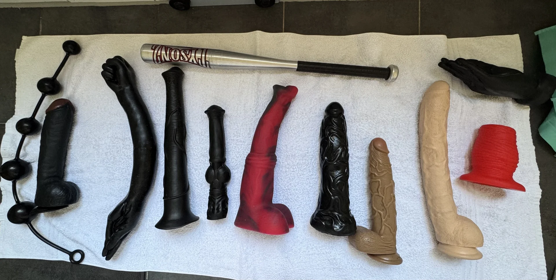 XXX Porn Photo of Nude DildoPlayerHH 2