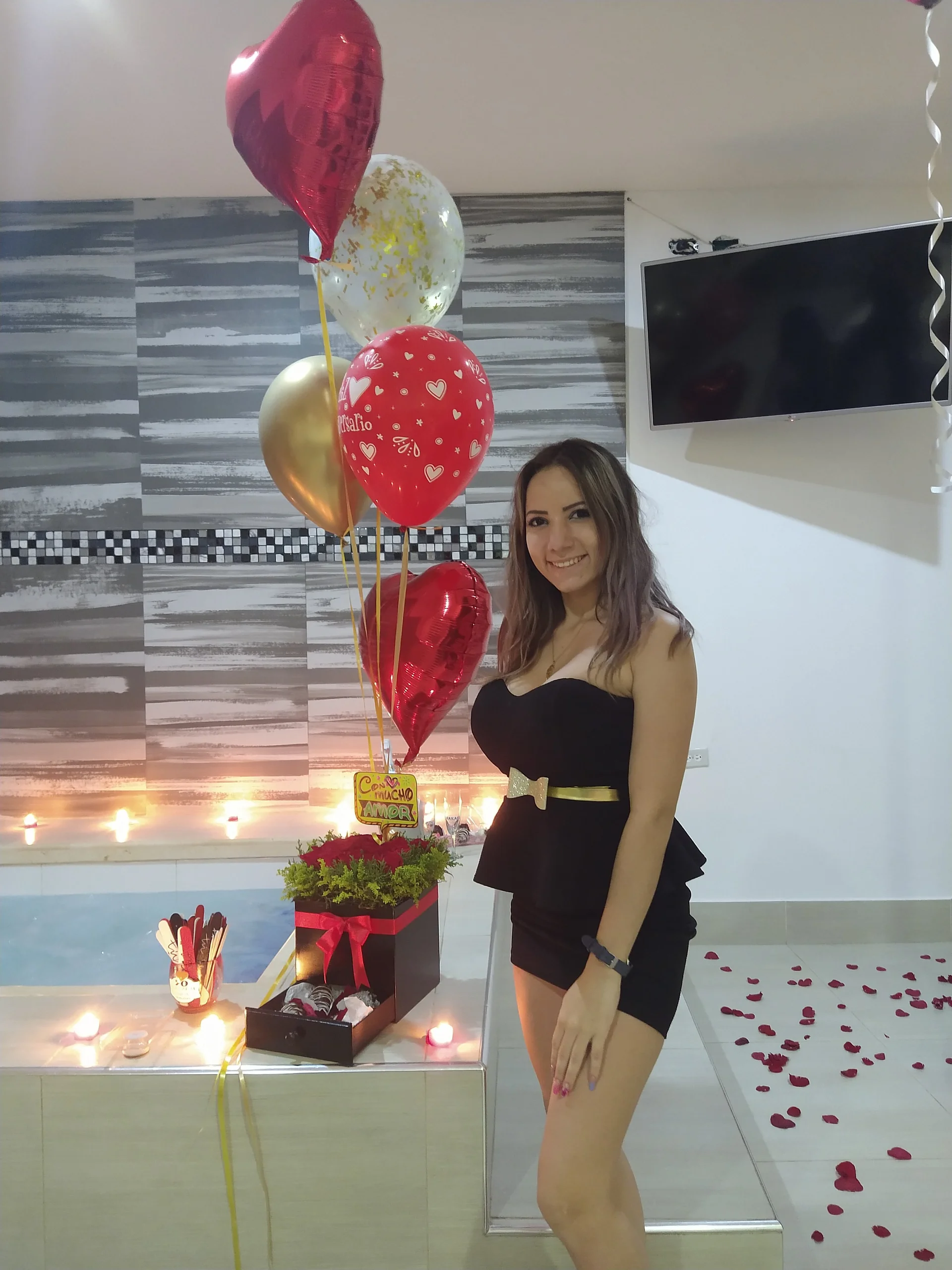 XXX Porn Photo of Nude CholeBellini 15