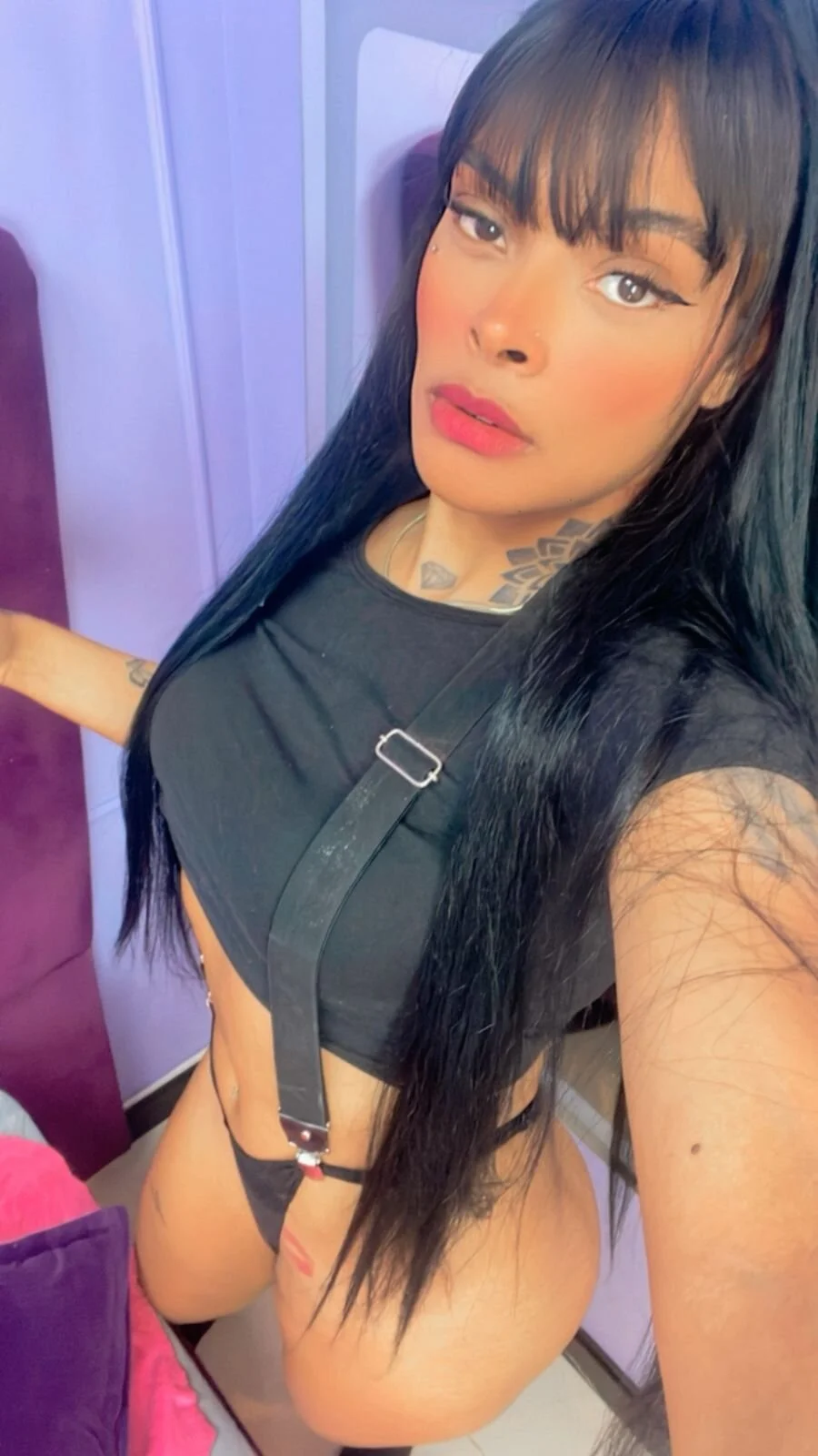 XXX Porn Photo of Nude EmmaEbony_ 126