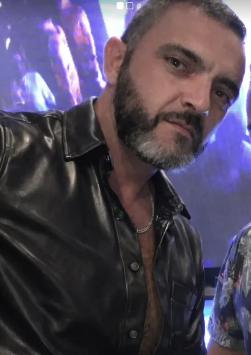 XXX Porn Photo of Nude hotleathersmoker 3