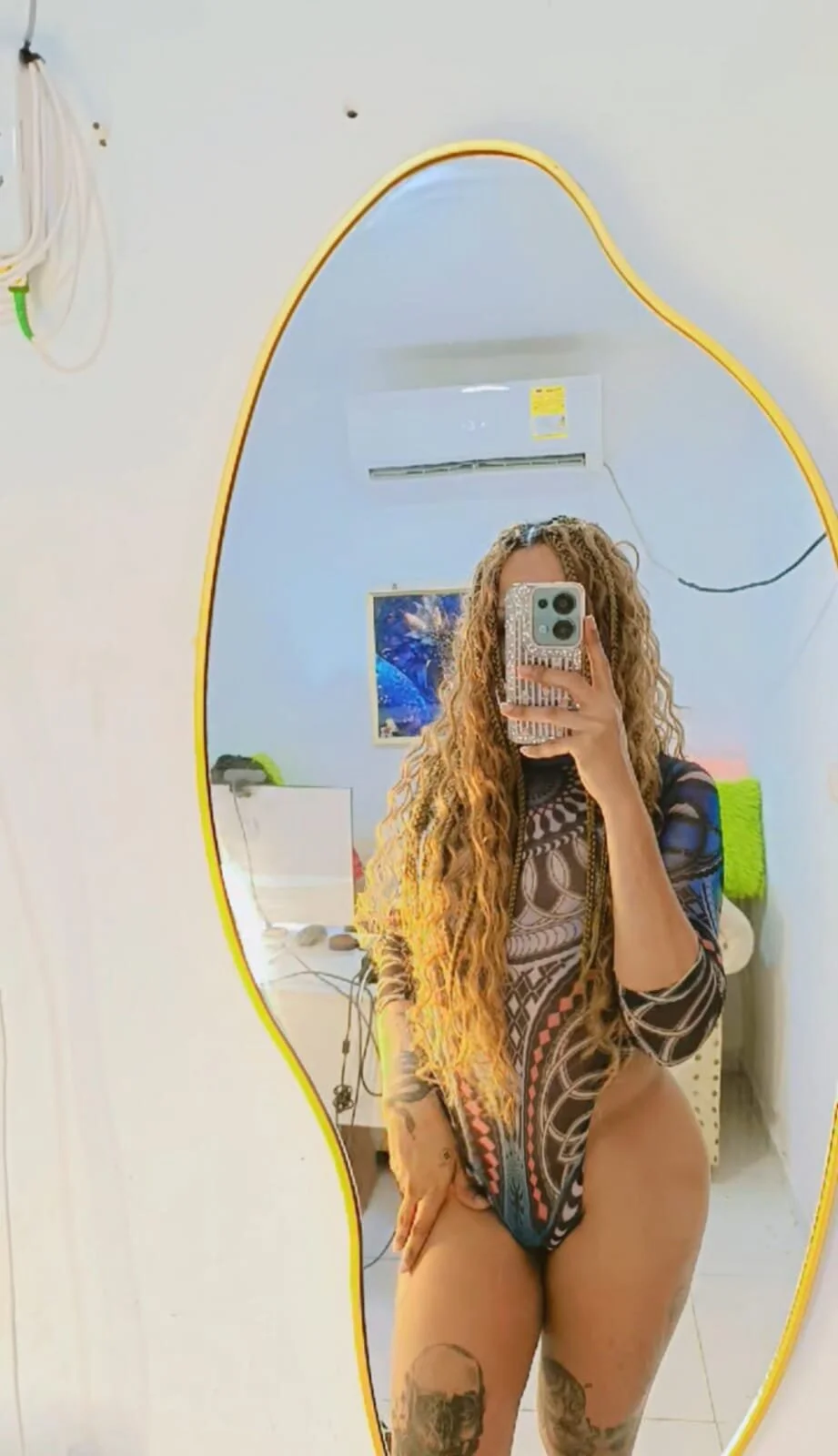 XXX Porn Photo of Nude amydelahozgomez 14