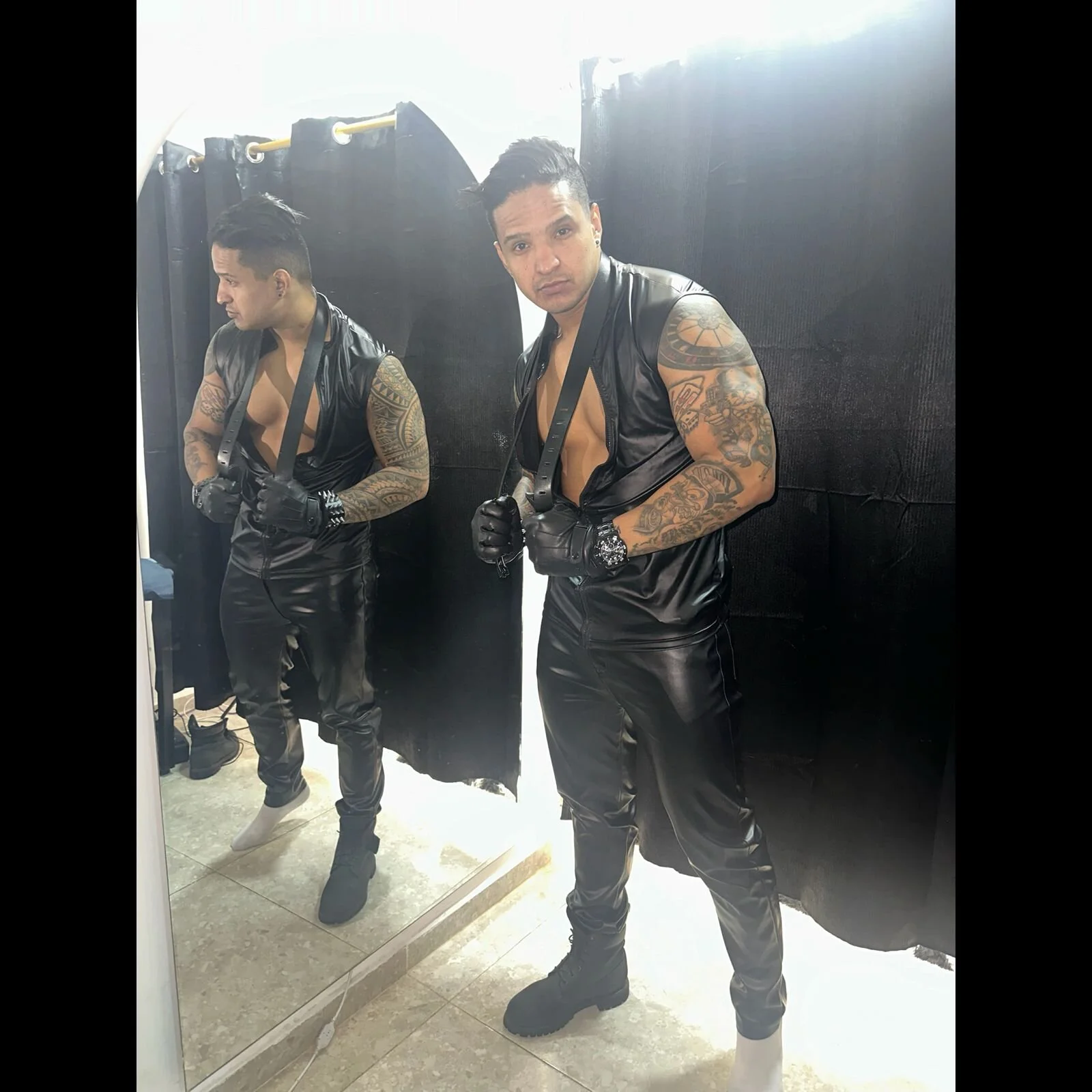 XXX Porn Photo of Nude master_leather 18
