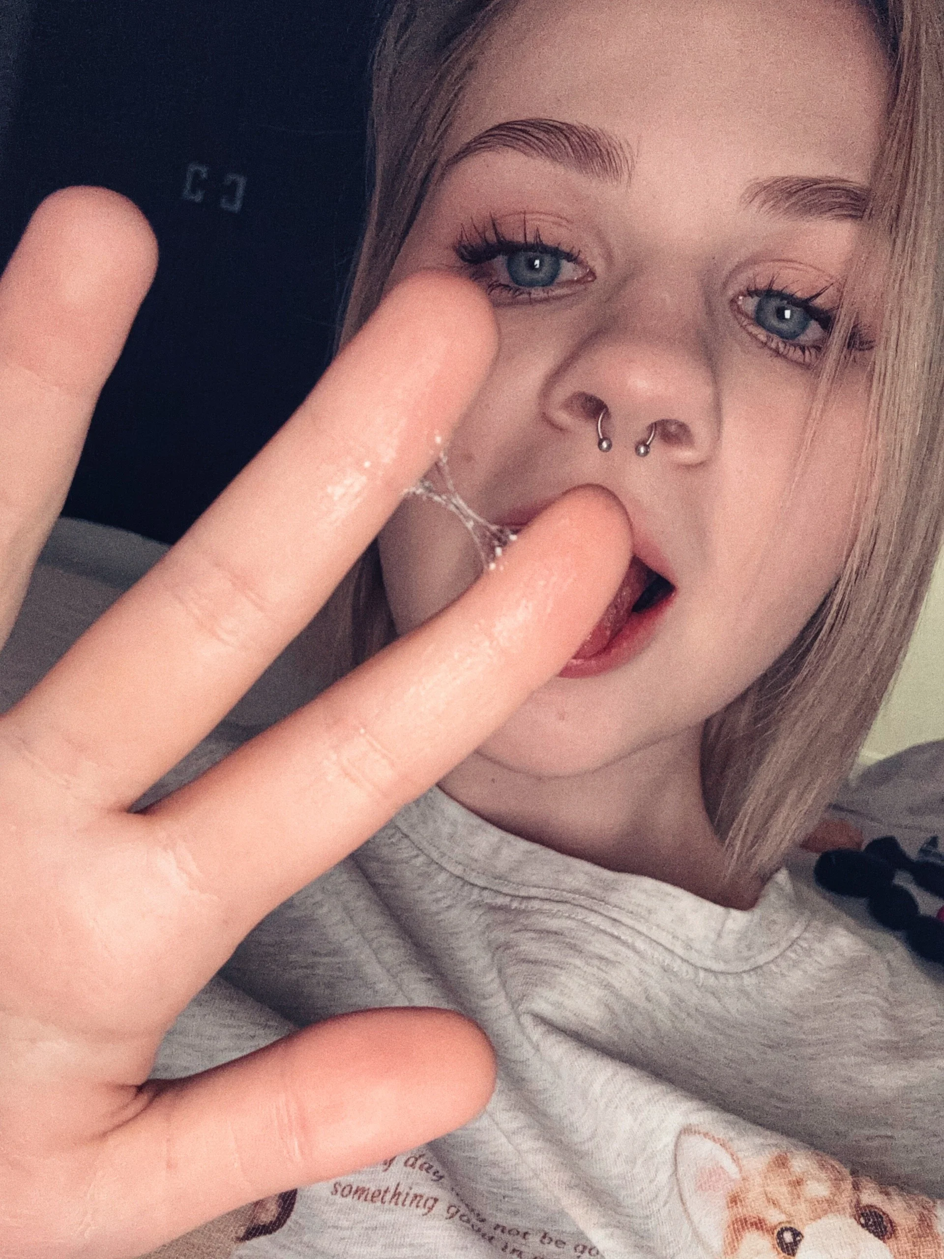 XXX Porn Photo of Nude NinaMint 81