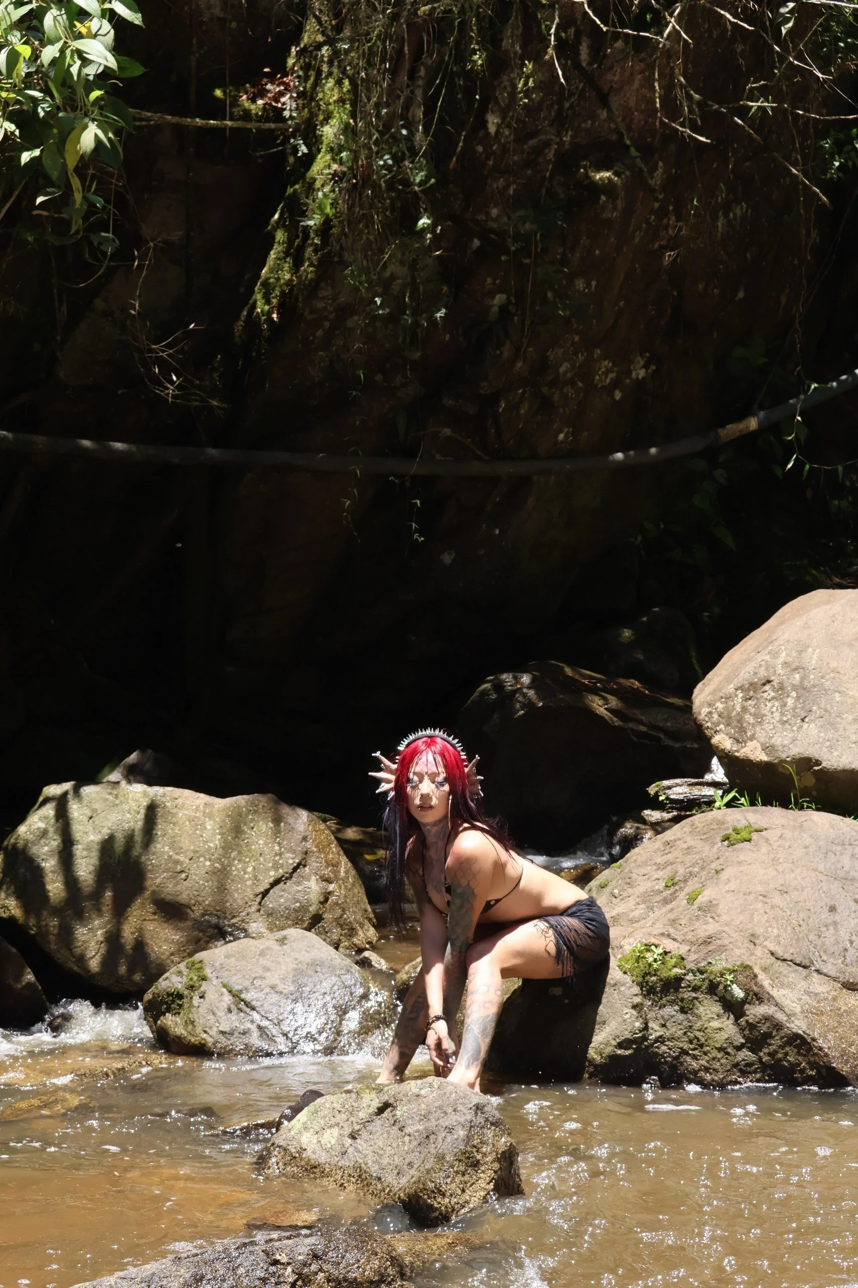 XXX Porn Photo of Nude Beelzebosss 5