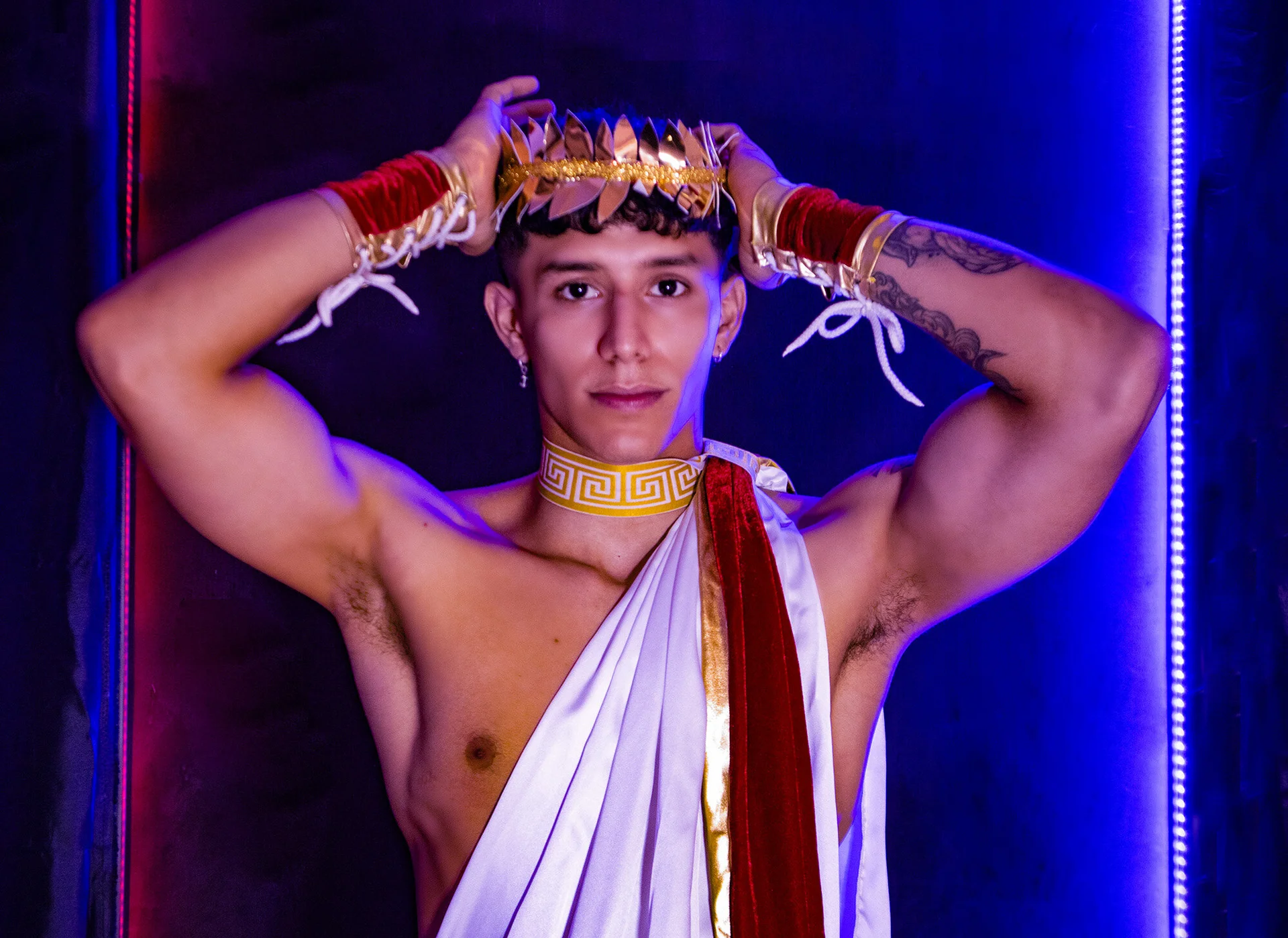 XXX Porn Photo of Nude Cristopher23_ 34