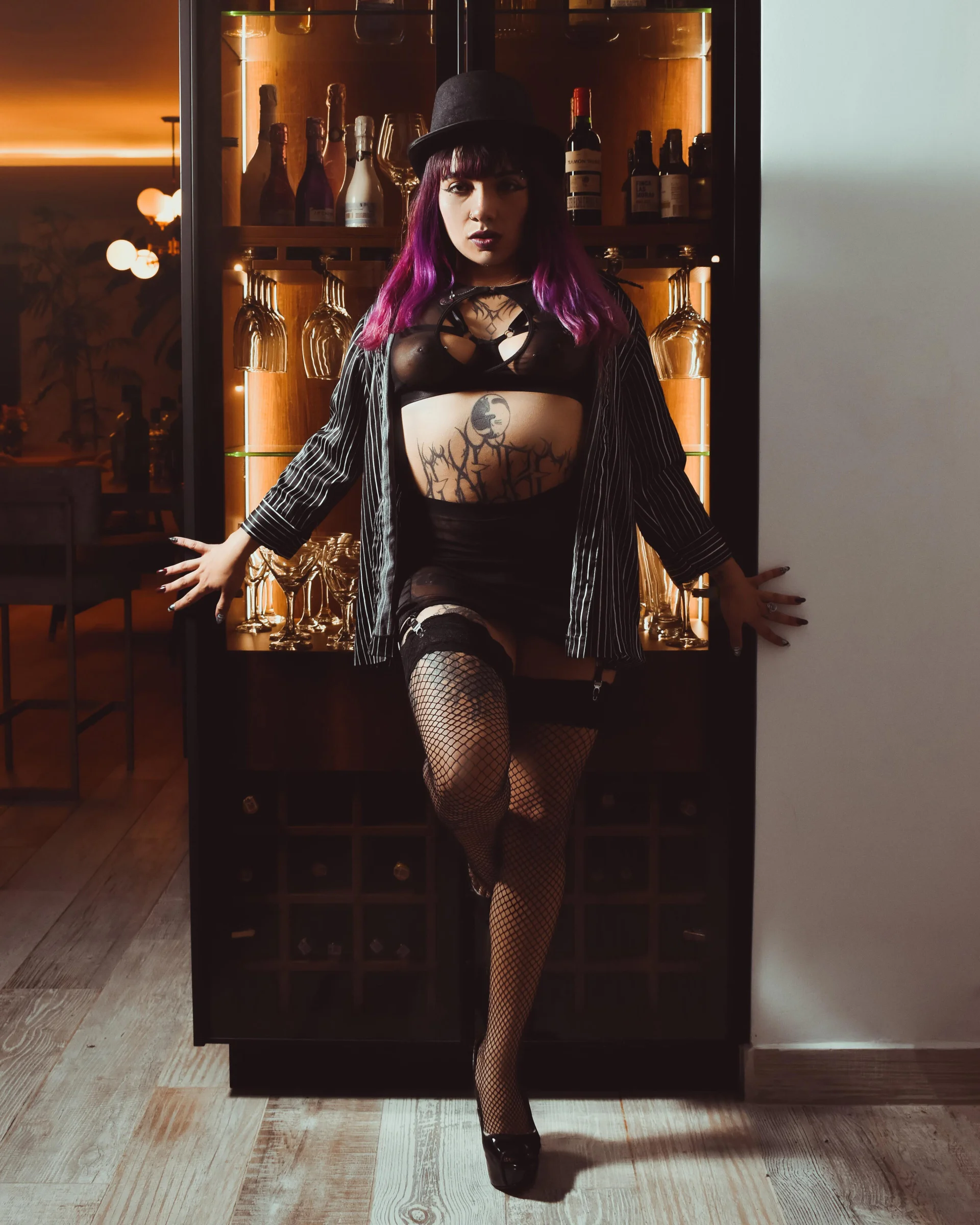 XXX Porn Photo of Nude agathaaiko6 69