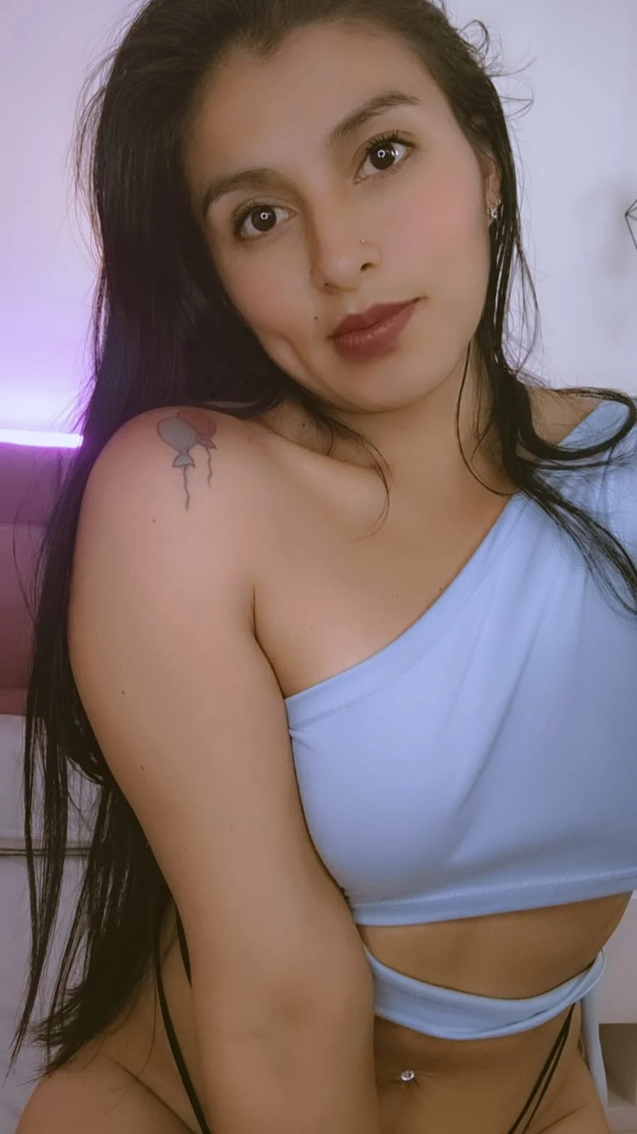 XXX Porn Photo of Nude Melannyy__ 26