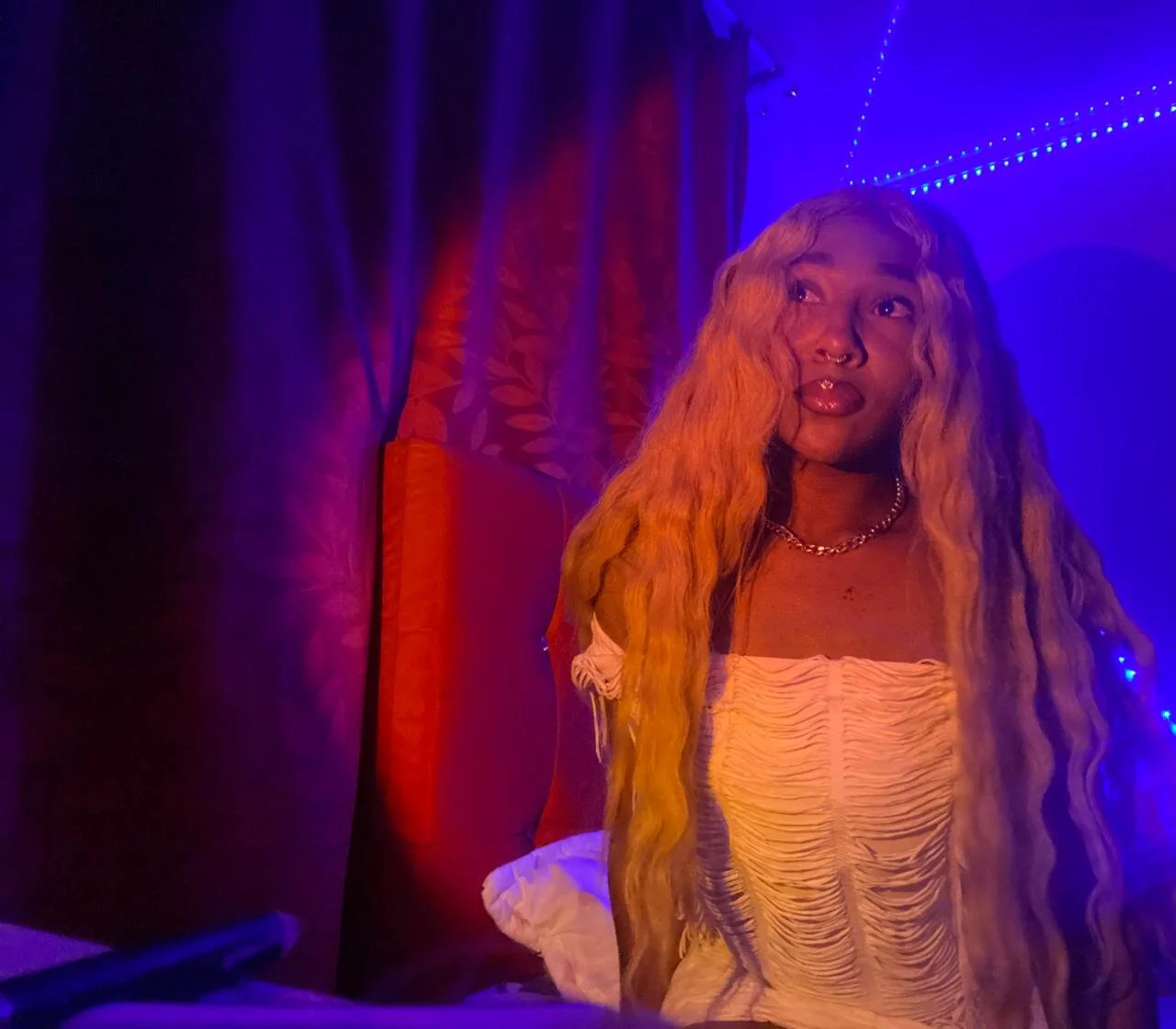 XXX Porn Photo of Nude MrEbonybdsm 6