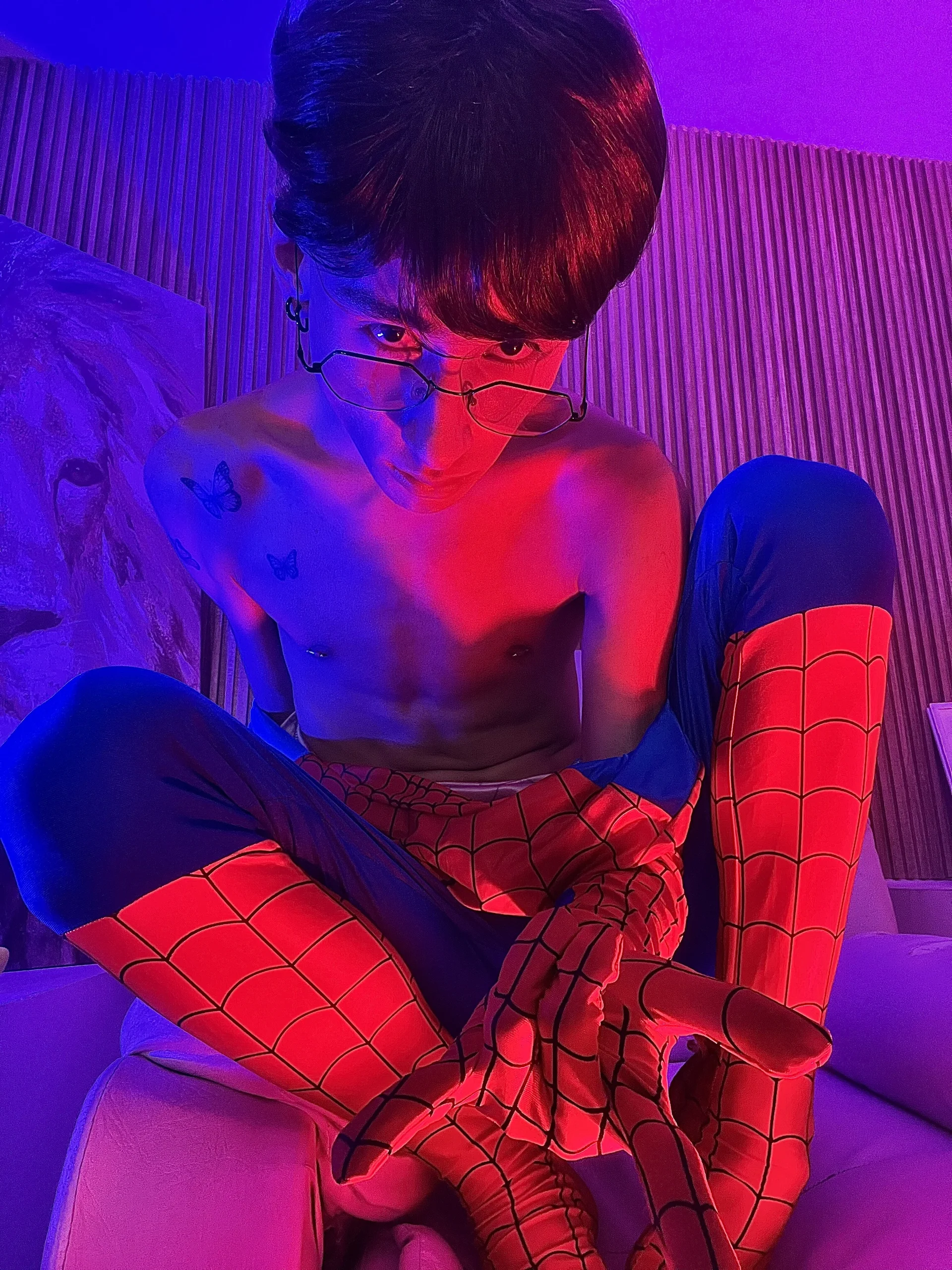XXX Porn Photo of Nude Kitsuneplay_ 21