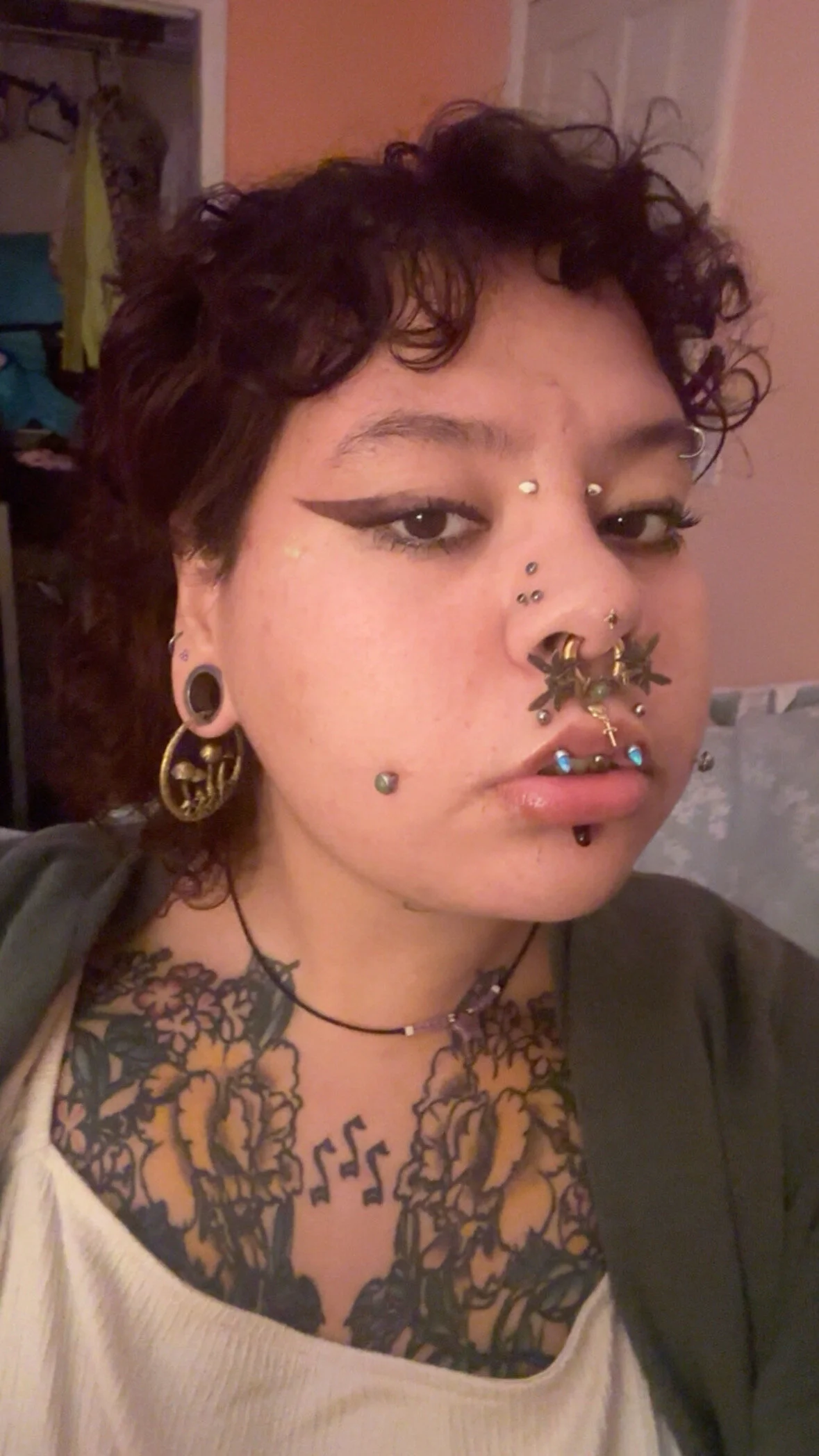 XXX Porn Photo of Nude DivineBBWPoison 6
