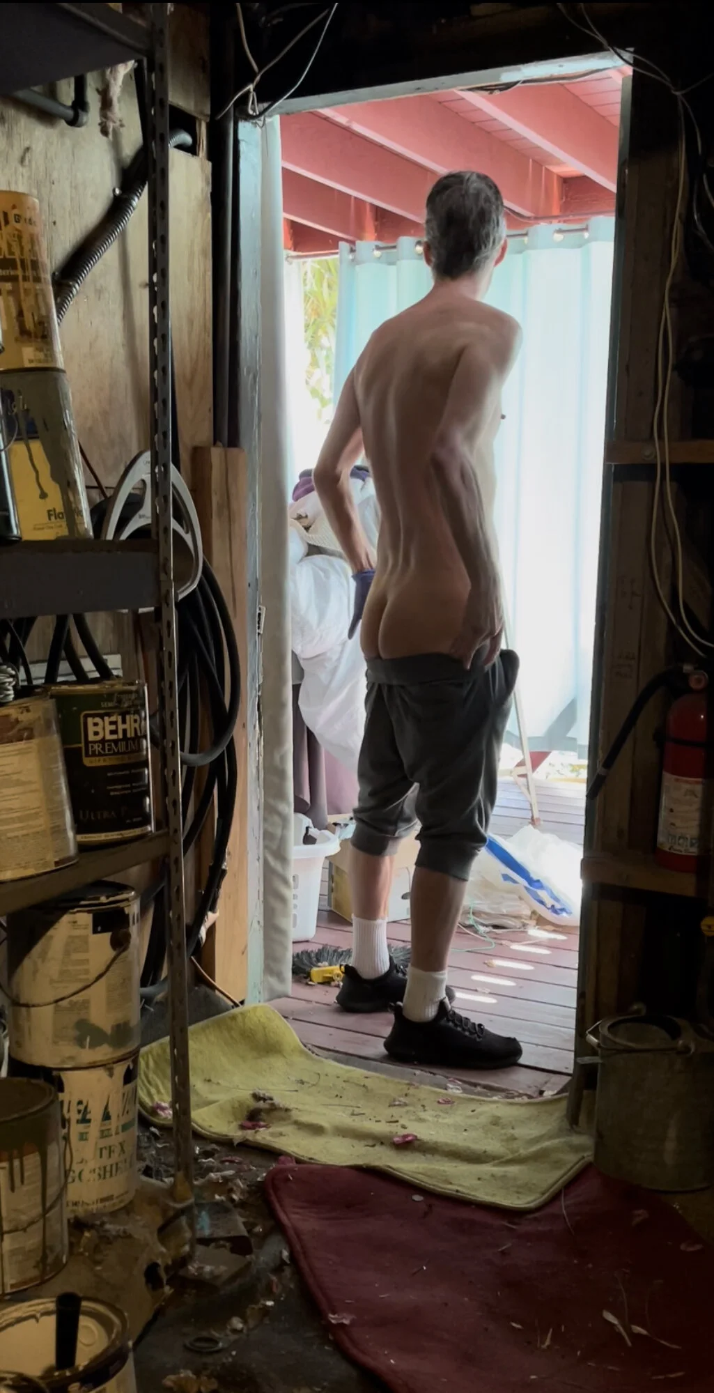 XXX Porn Photo of Nude Elijah_Young 5