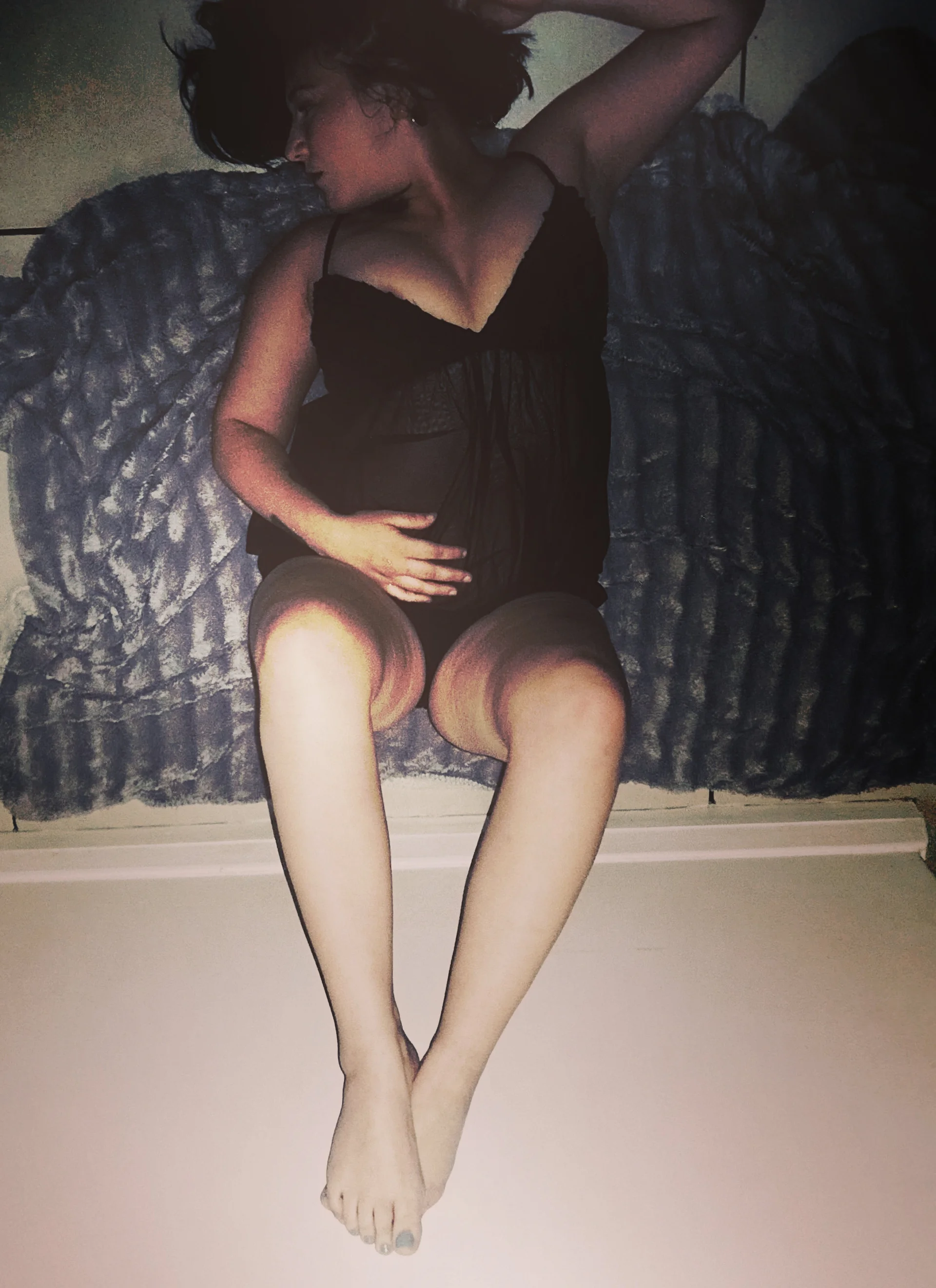 XXX Porn Photo of Nude SluttyGoddess1 2