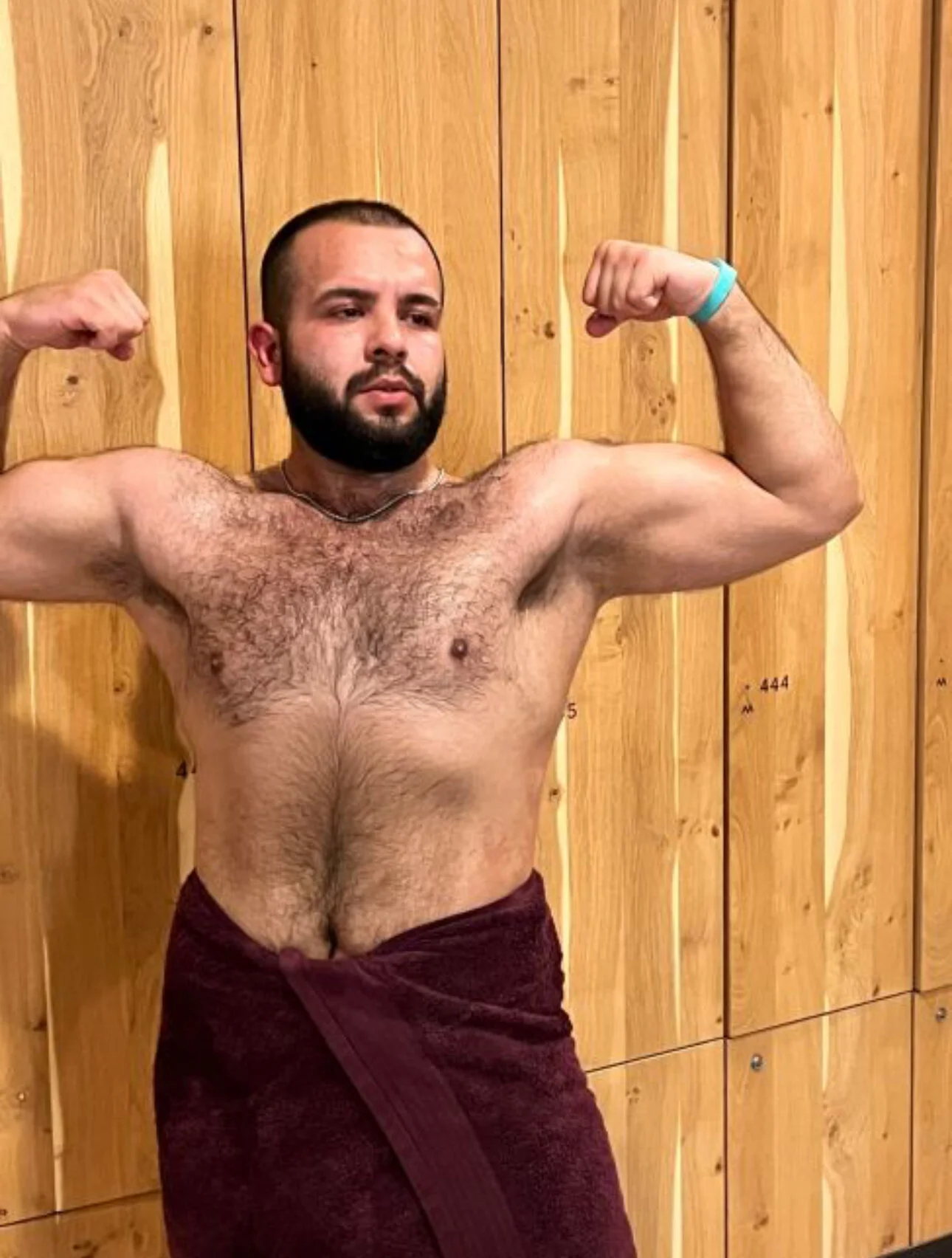 XXX Porn Photo of Nude german_turk 3