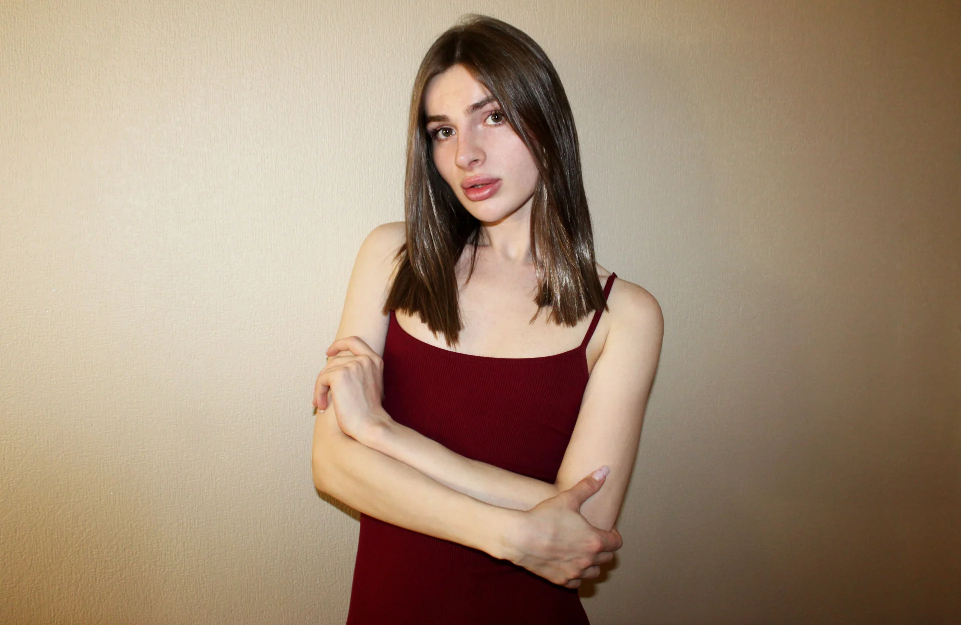 XXX Porn Photo of Nude RoxyMorris 8