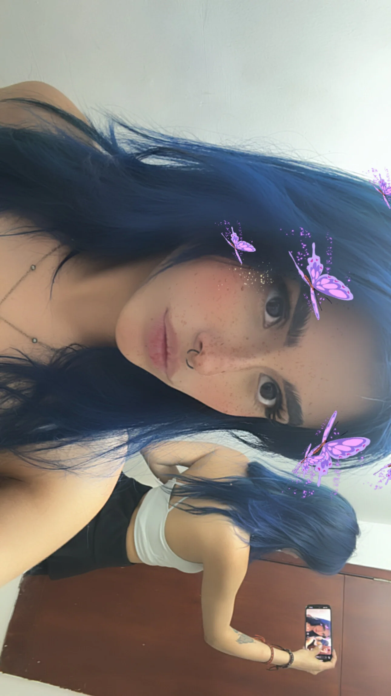 XXX Porn Photo of Nude blue_kitten 139