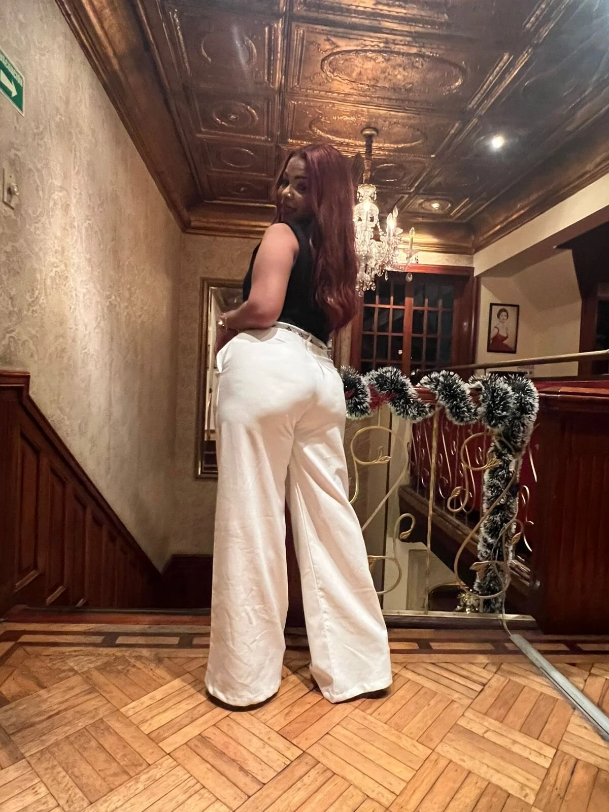 XXX Porn Photo of Nude nahomiidasilva_ 125