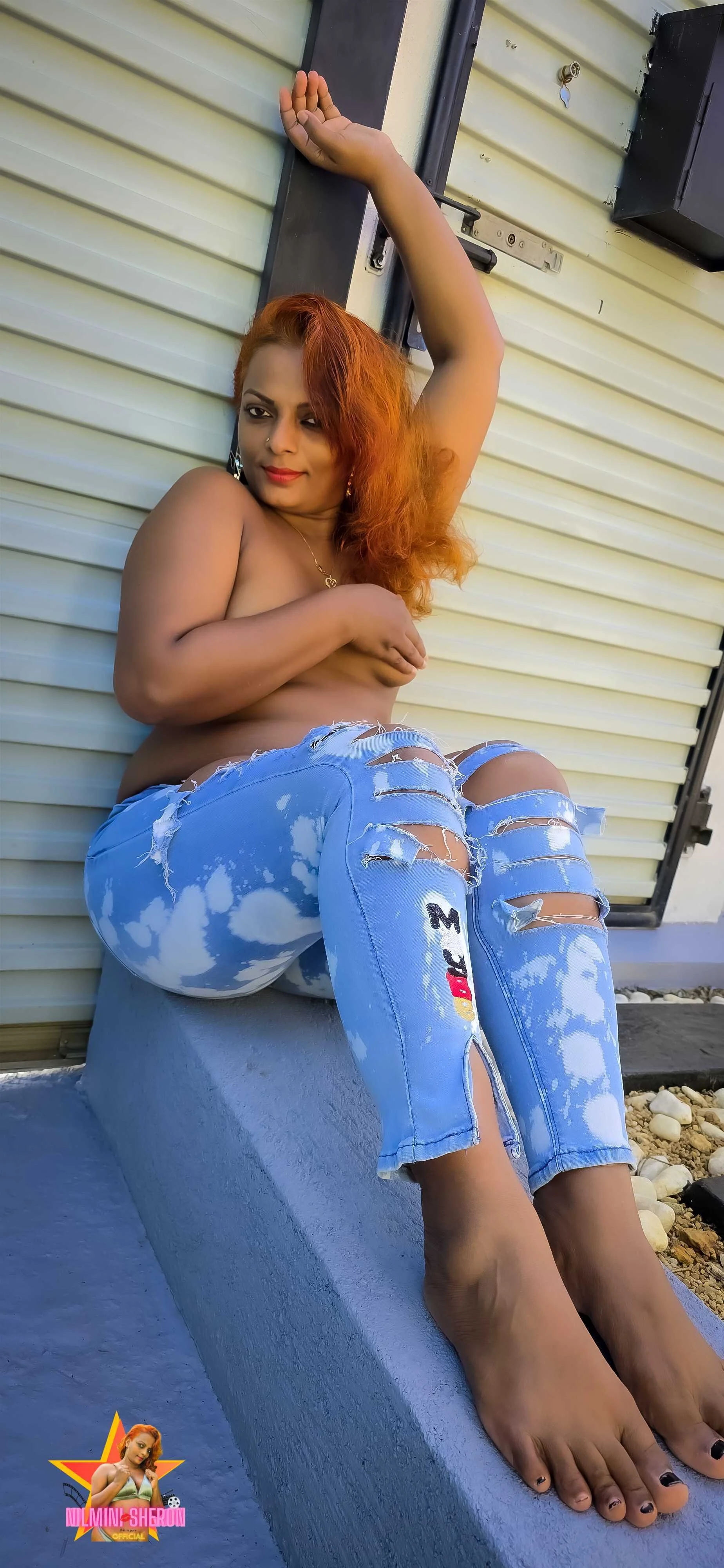 XXX Porn Photo of Nude NILMINI-SHERON 102