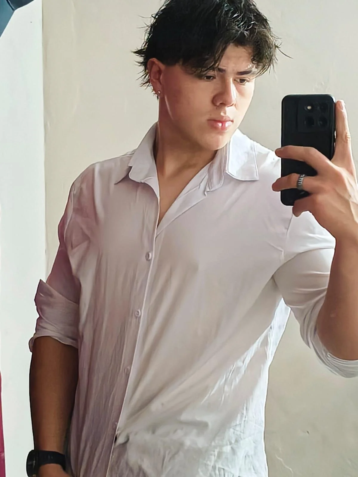 XXX Porn Photo of Nude JohnsonFox 8
