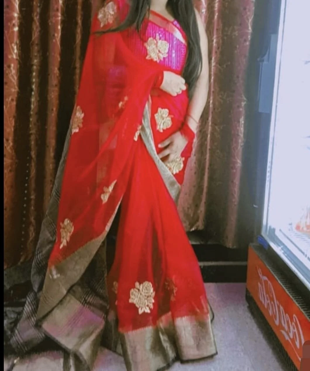 XXX Porn Photo of Nude Dever_Bhabhi_ 11