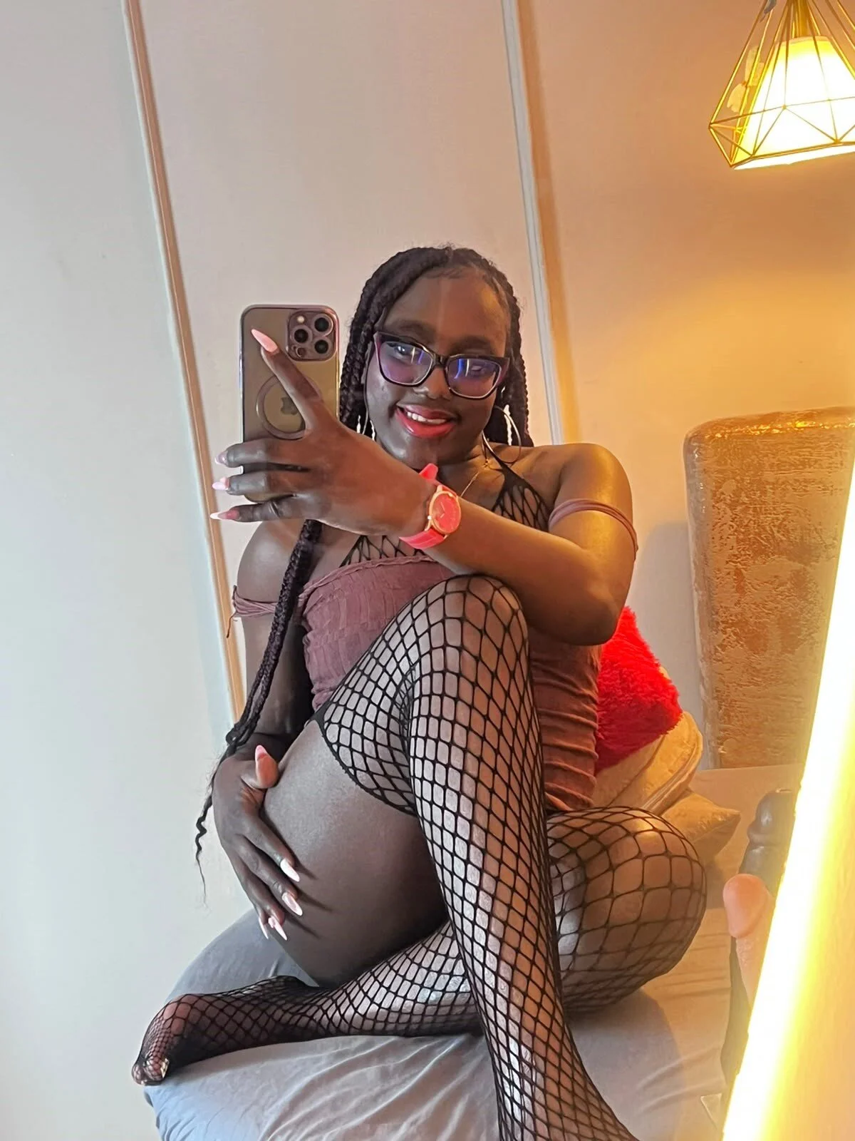 XXX Porn Photo of Nude nylaroyale_cr 105