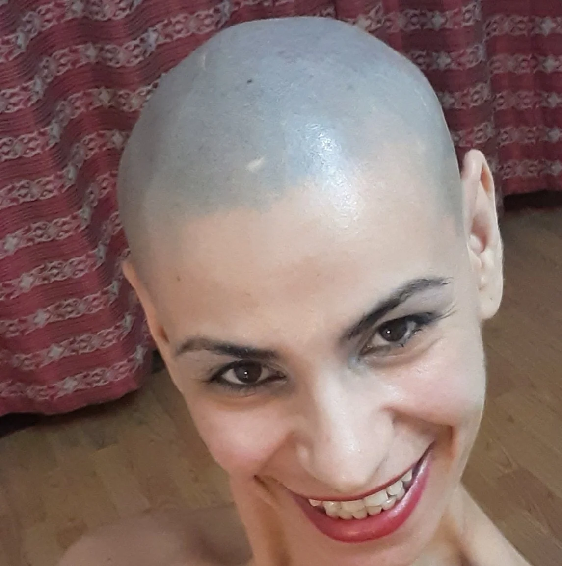 XXX Porn Photo of Nude hotSANDRA_STARR 365