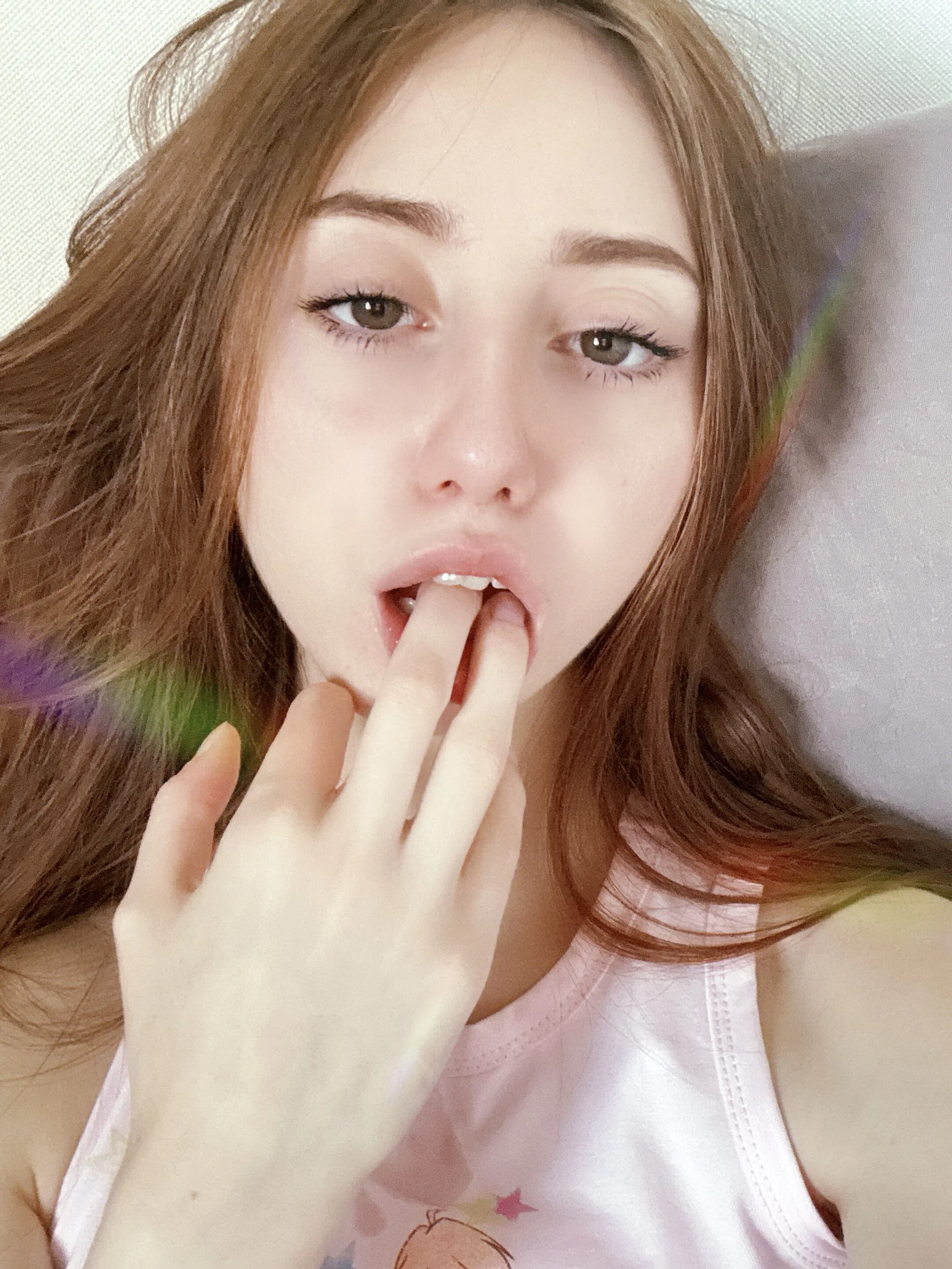 XXX Porn Photo of Nude AvrilLeMell 16