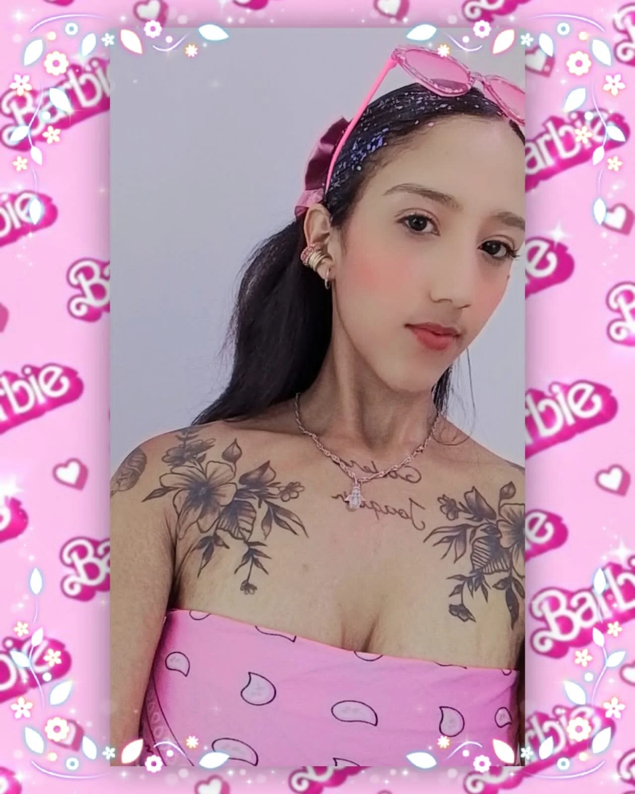 XXX Porn Photo of Nude kataleyasantana1 10