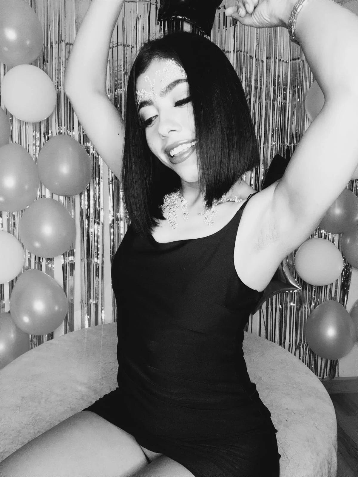 XXX Porn Photo of Nude AndreaVelasco 109