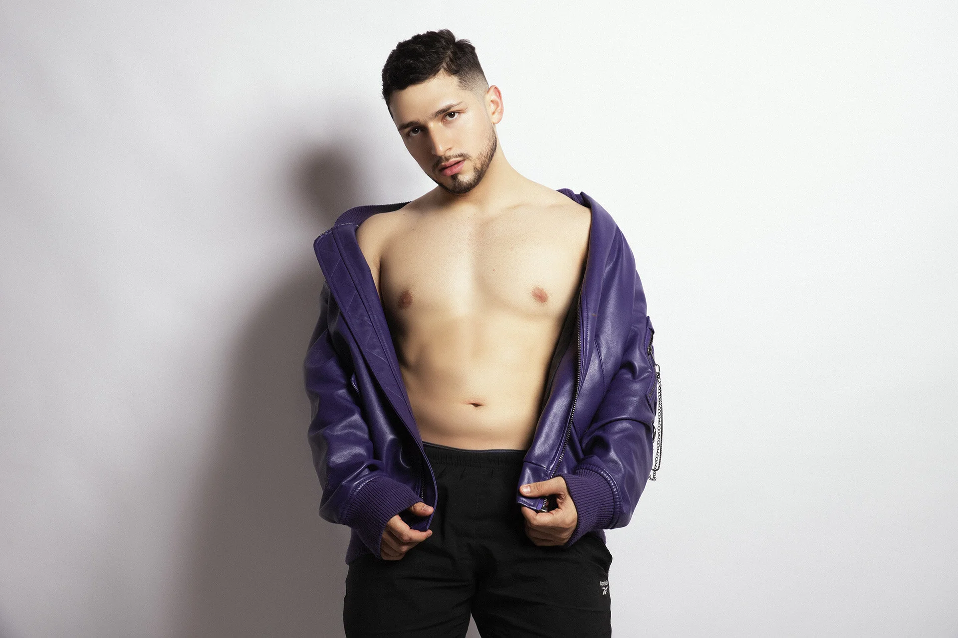 XXX Porn Photo of Nude NICK_MOSS_ 3