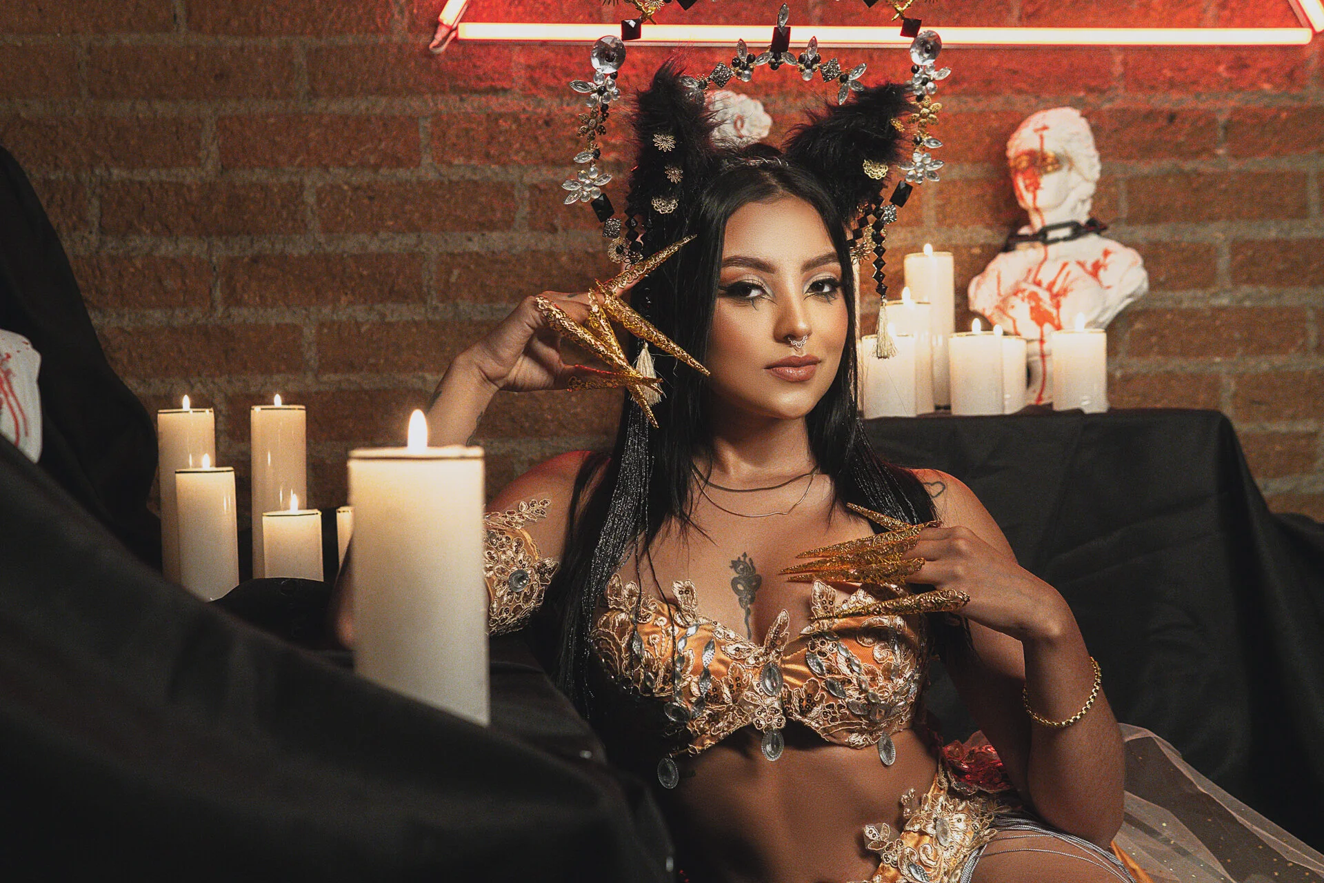 XXX Porn Photo of Nude sarawinstone 63