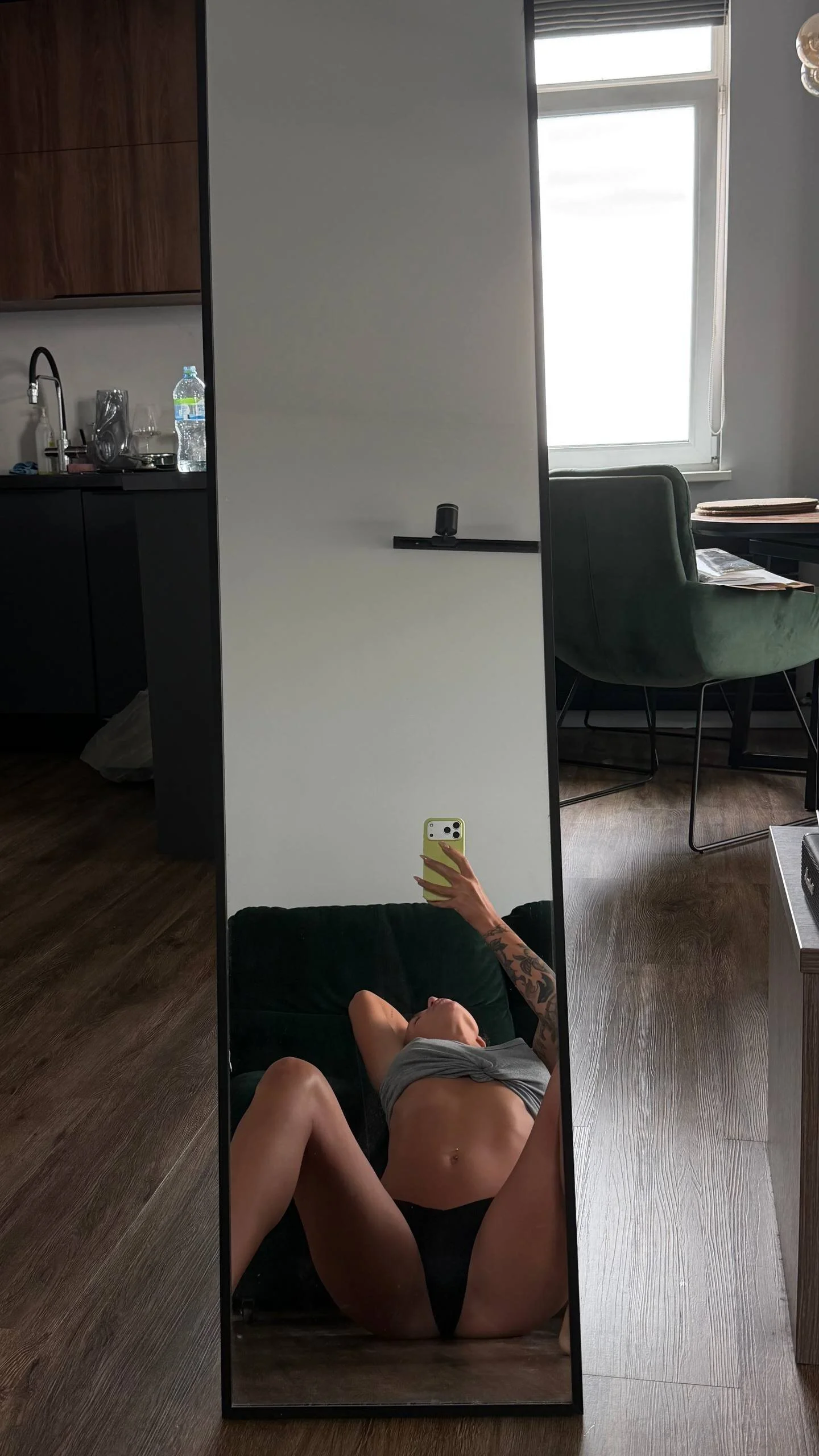 XXX Porn Photo of Nude Virettafo 4