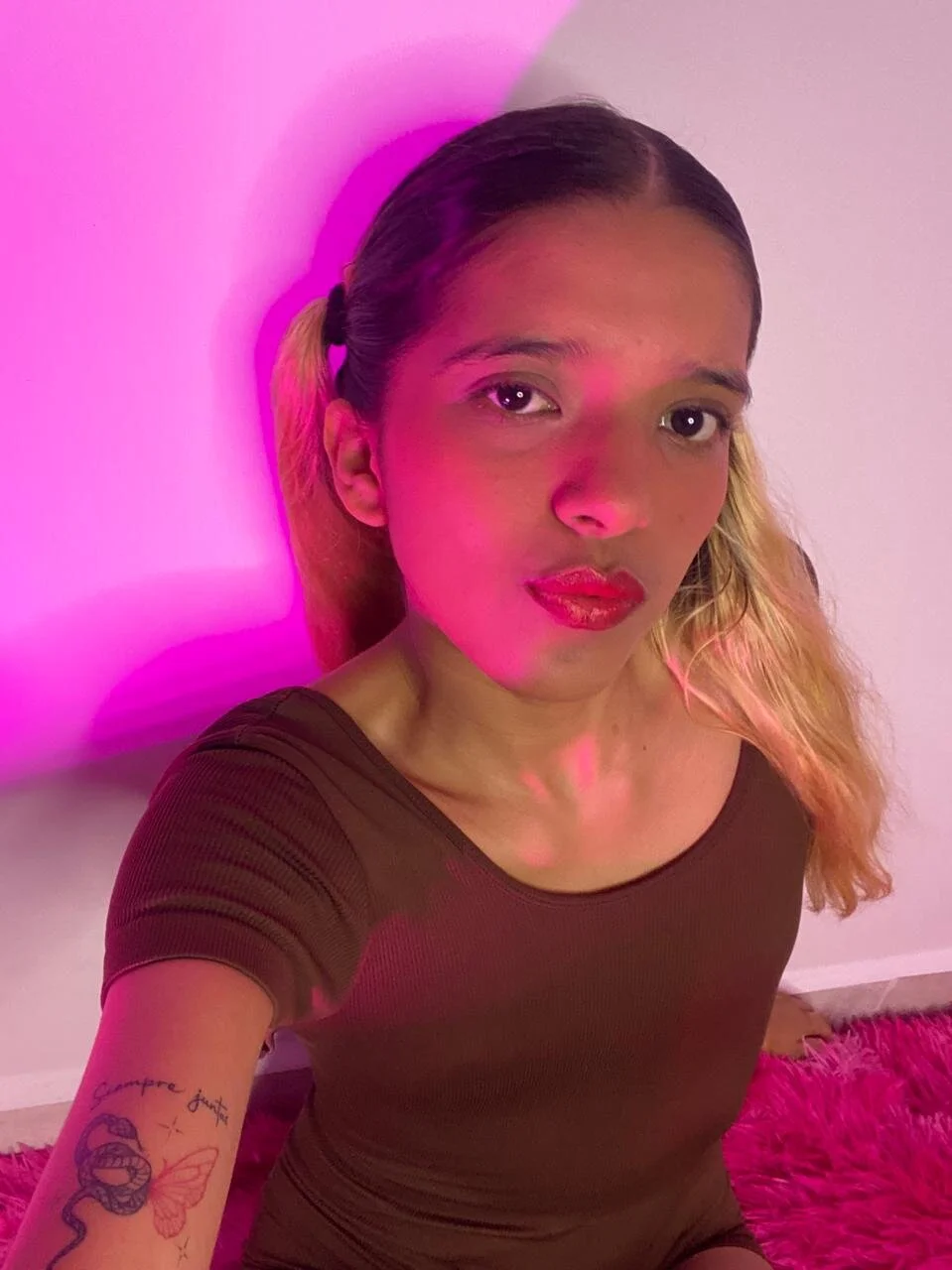 XXX Porn Photo of Nude RebecaRealish 6
