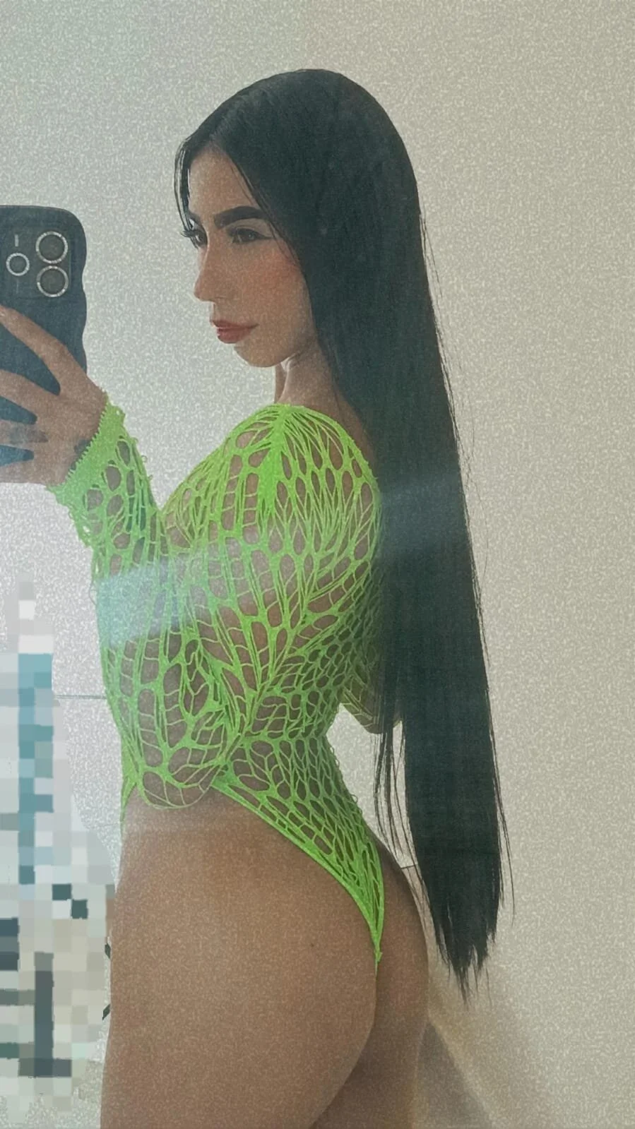 XXX Porn Photo of Nude HallieStone 20