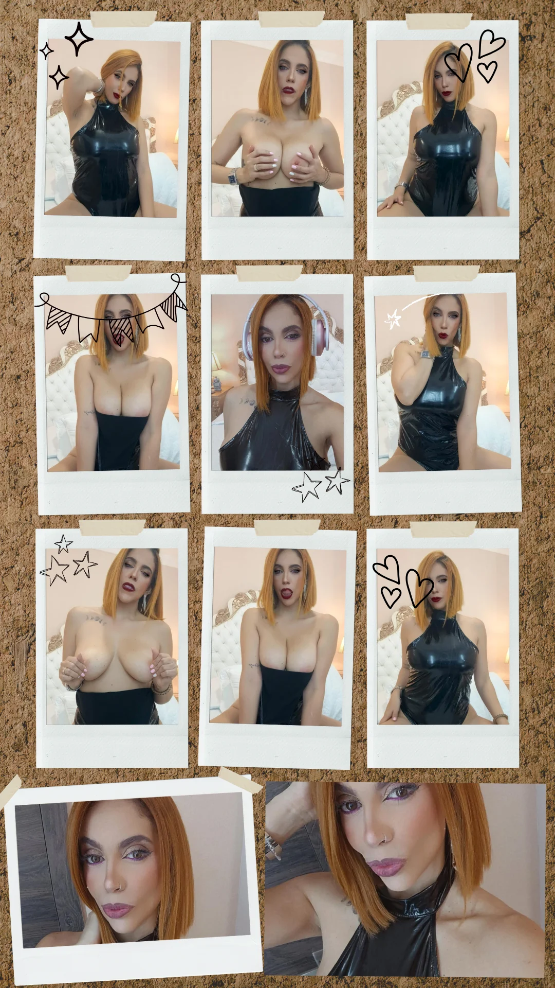 XXX Porn Photo of Nude AdelinaVans 134