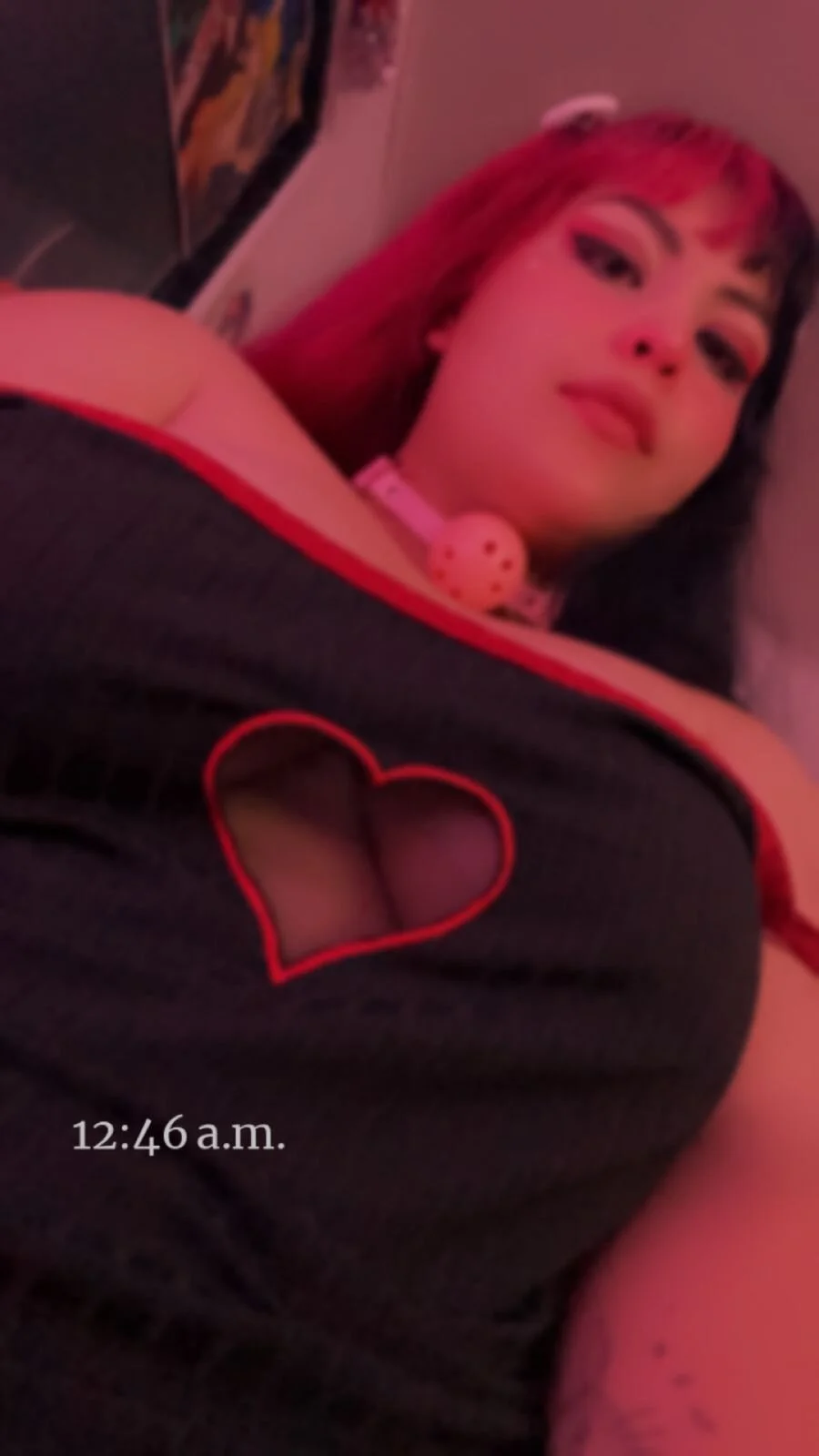 XXX Porn Photo of Nude Pinky-Flower 73