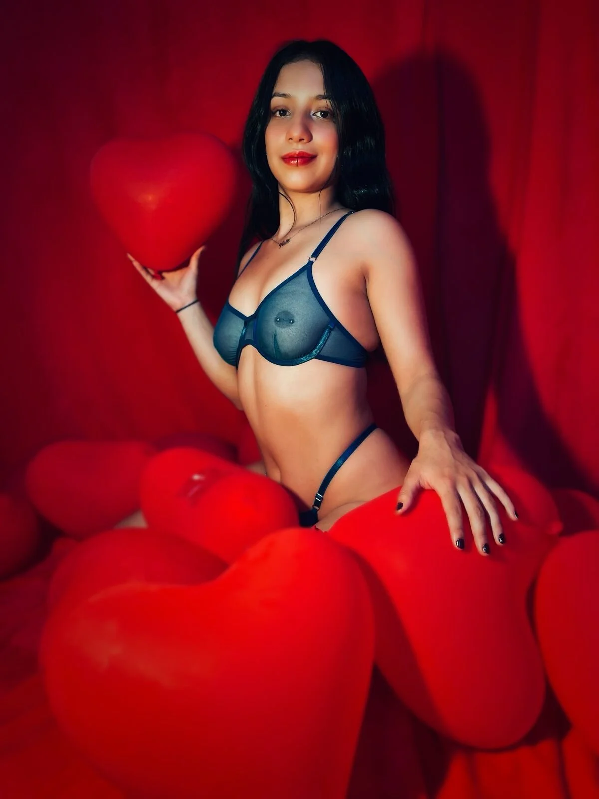 XXX Porn Photo of Nude ChloeRosey 87