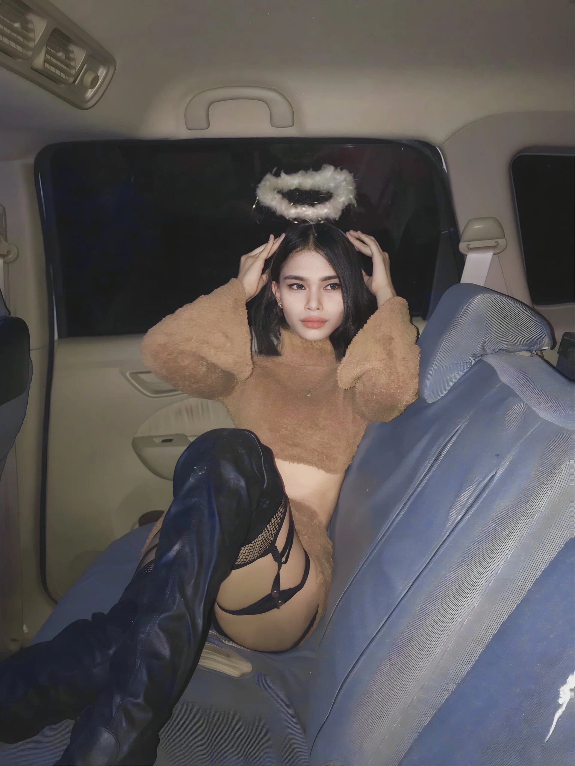 XXX Porn Photo of Nude coffe_cat28 5