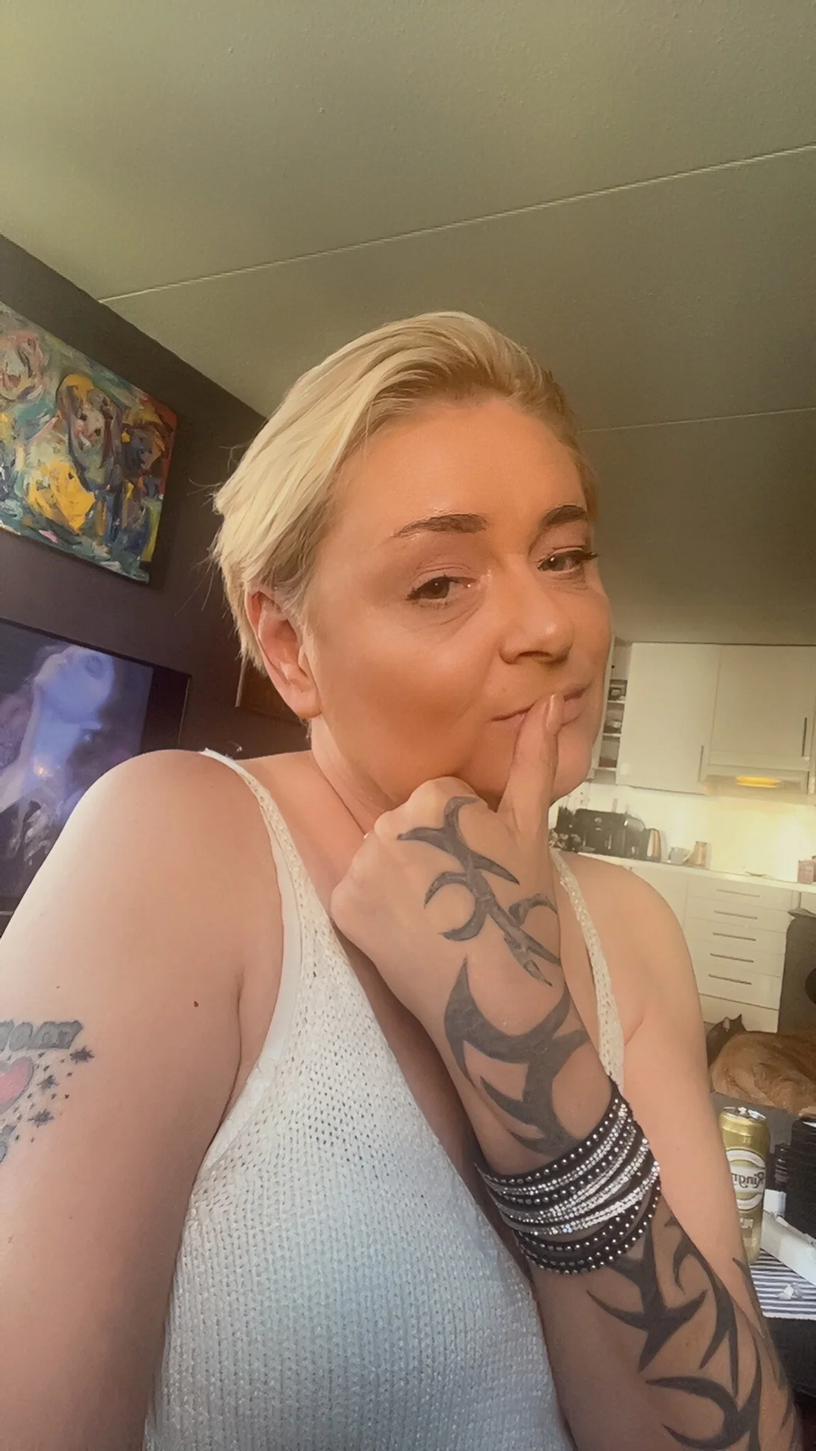 XXX Porn Photo of Nude Gizzithehotone 12