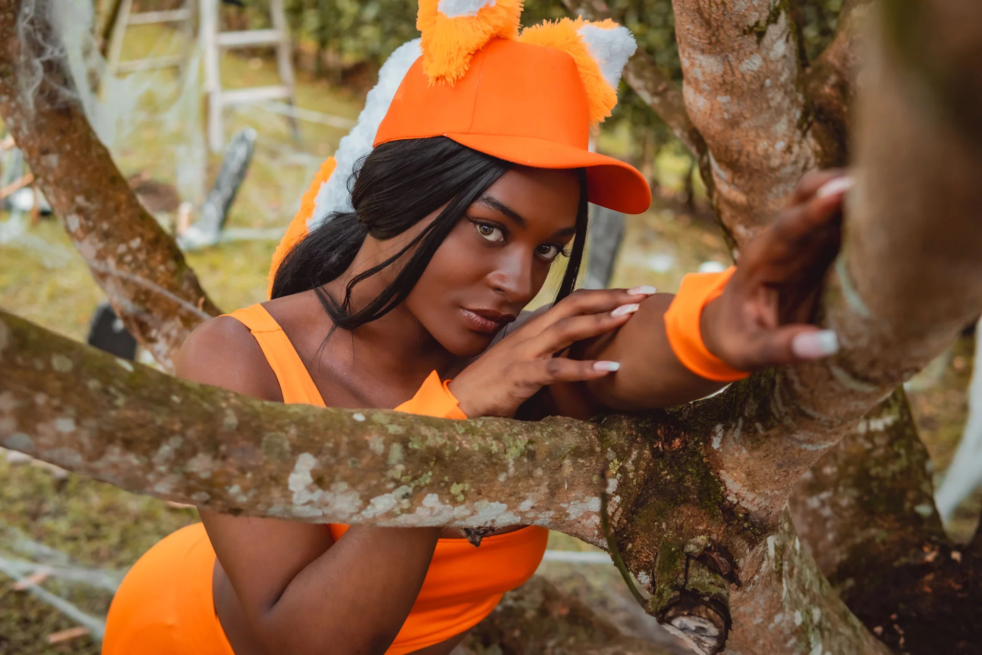 XXX Porn Photo of Nude nahomi_campbell 266