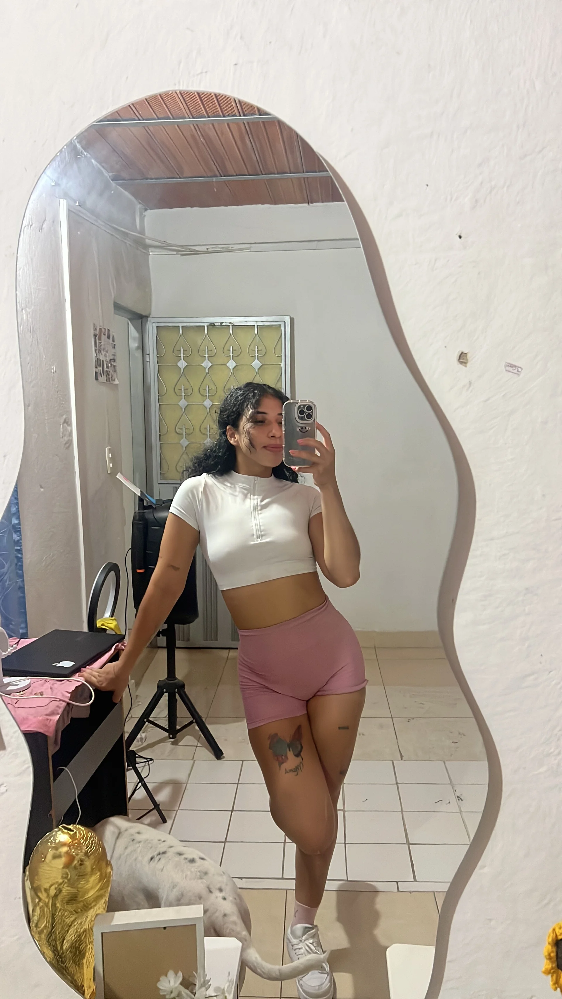 XXX Porn Photo of Nude Miily_0 34
