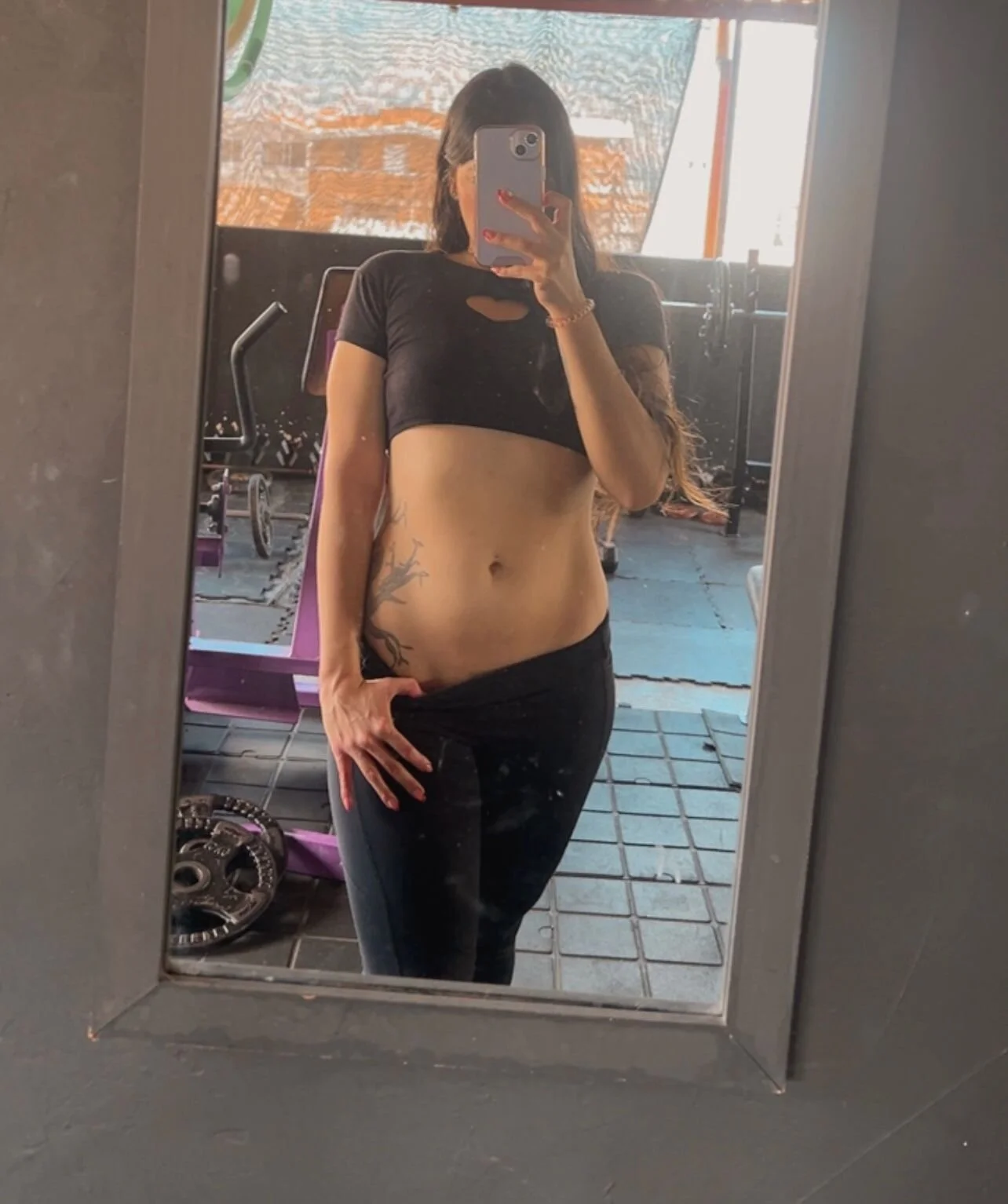 XXX Porn Photo of Nude AmberRaiden 10