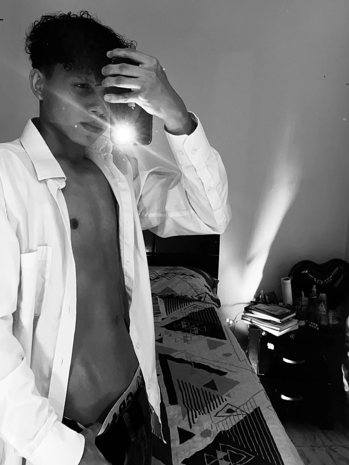 XXX Porn Photo of Nude _taylor_black 5