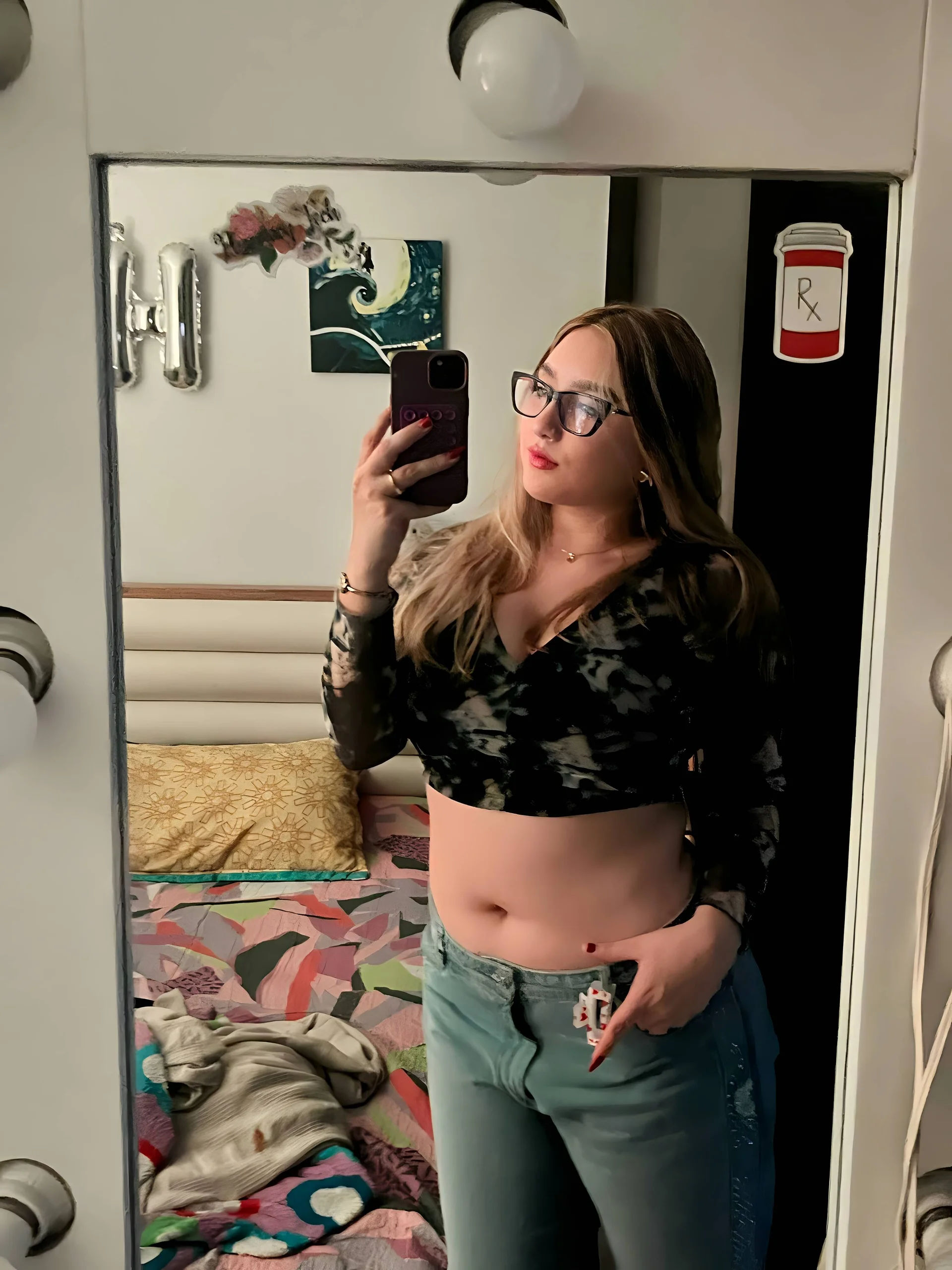 XXX Porn Photo of Nude MoraInFire 26