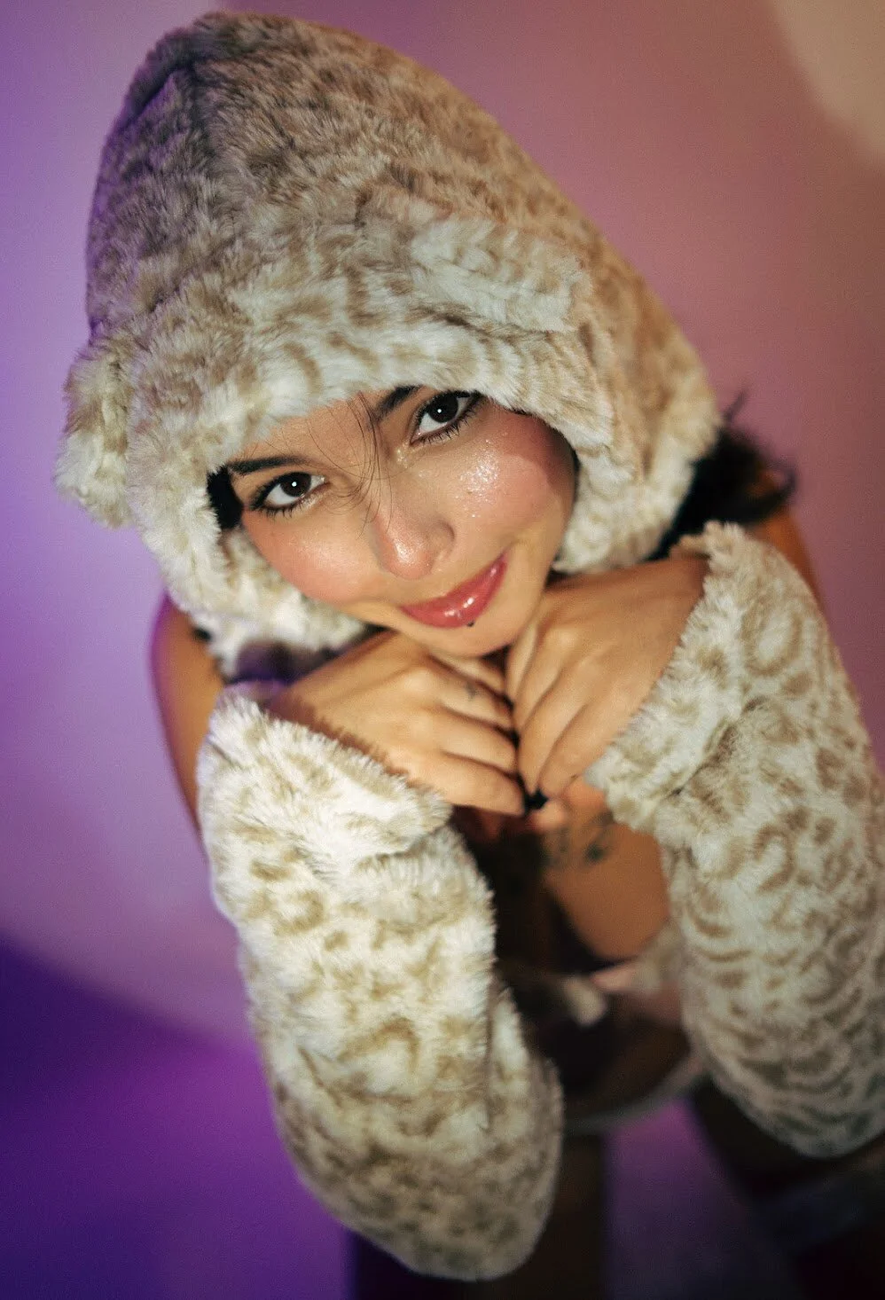 XXX Porn Photo of Nude Little_vel 17